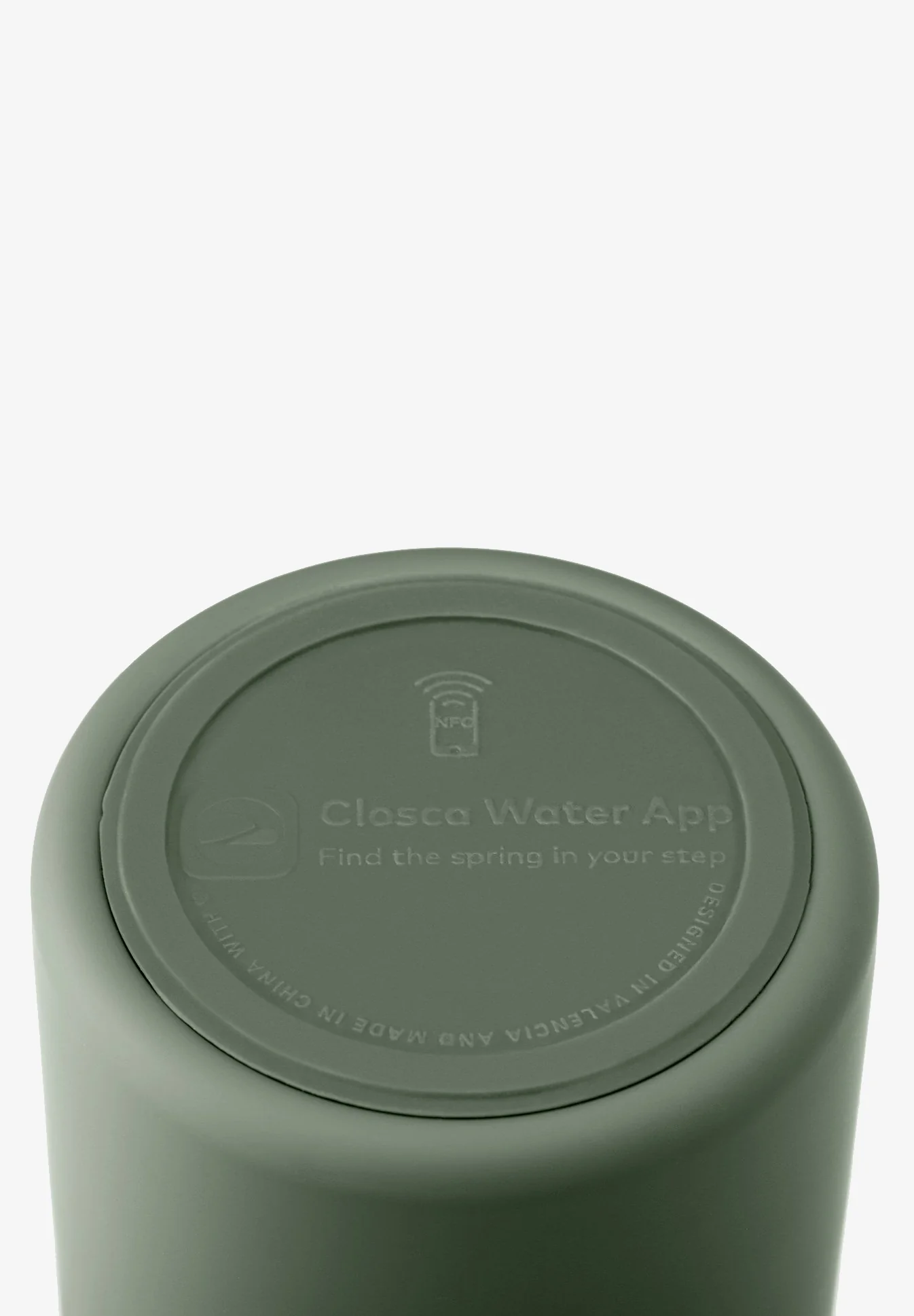 CLOSCA | BOTELLA WAVE AMAZONIA 450 ML - Image 4