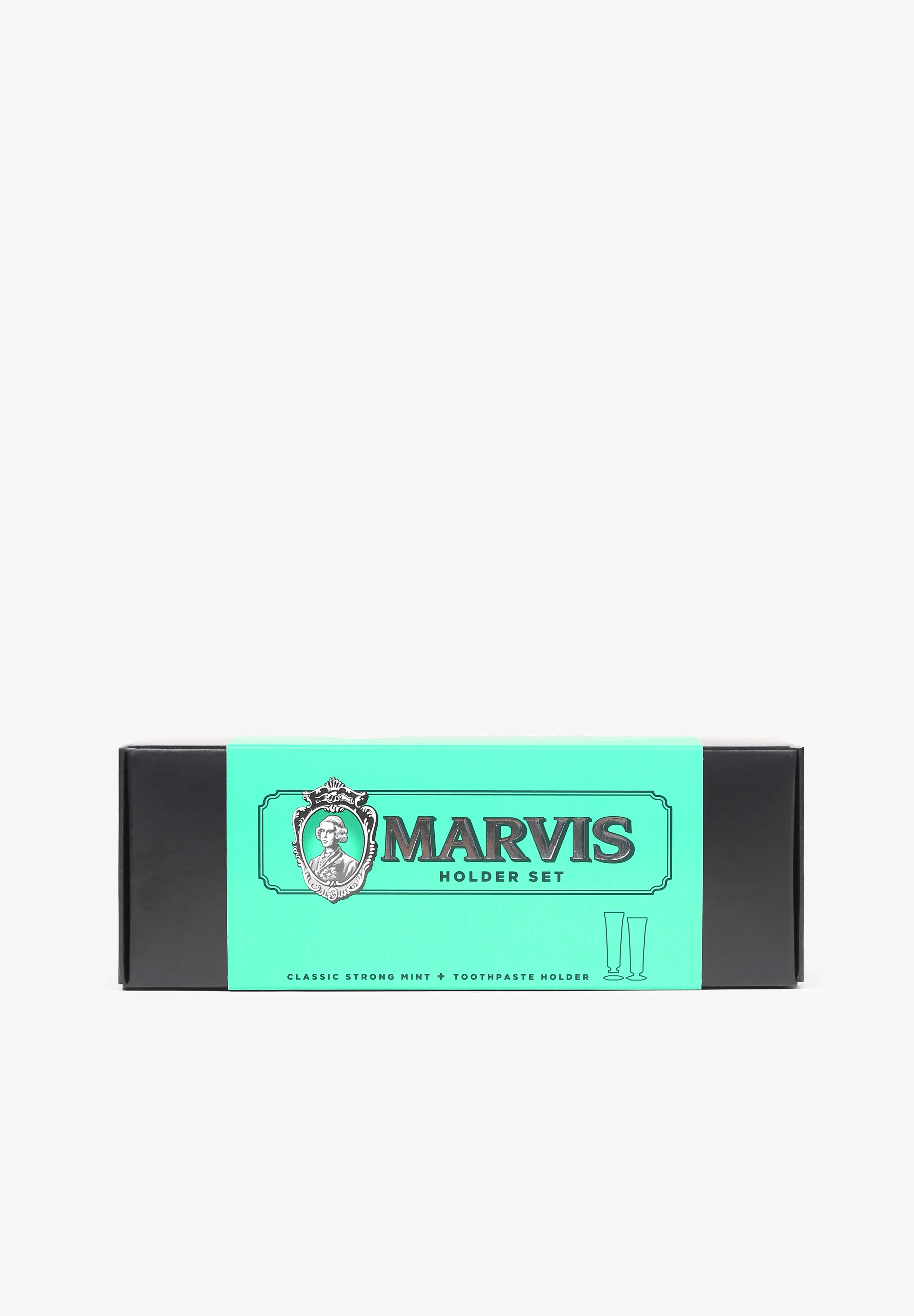 MARVIS | DENTÍFRICO CLASSIC STRONG MINT 85 ML + SOPORTE - Image 3
