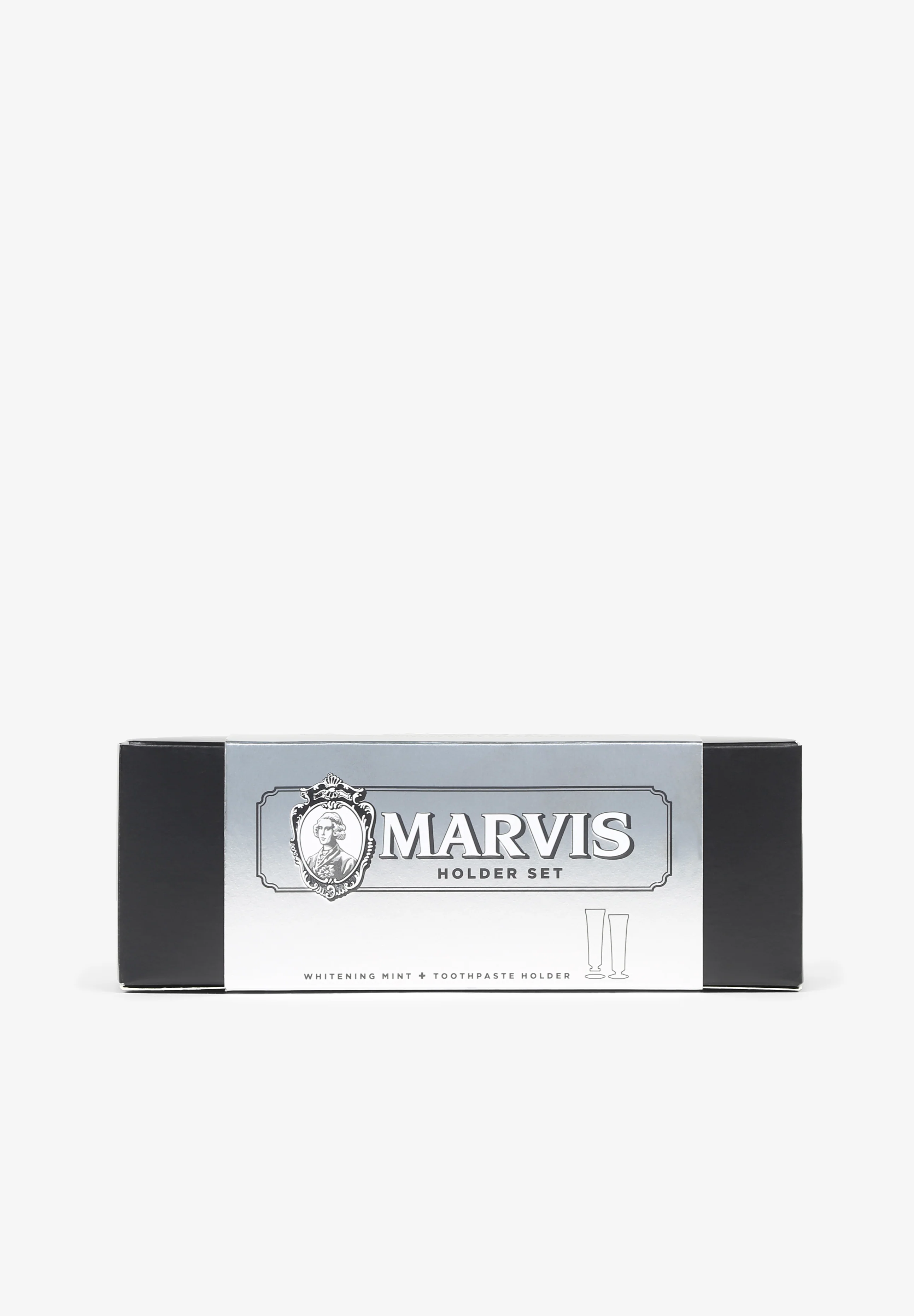 MARVIS | DENTÍFRICO WHITENING MINT 85 ML + SOPORTE - Image 3