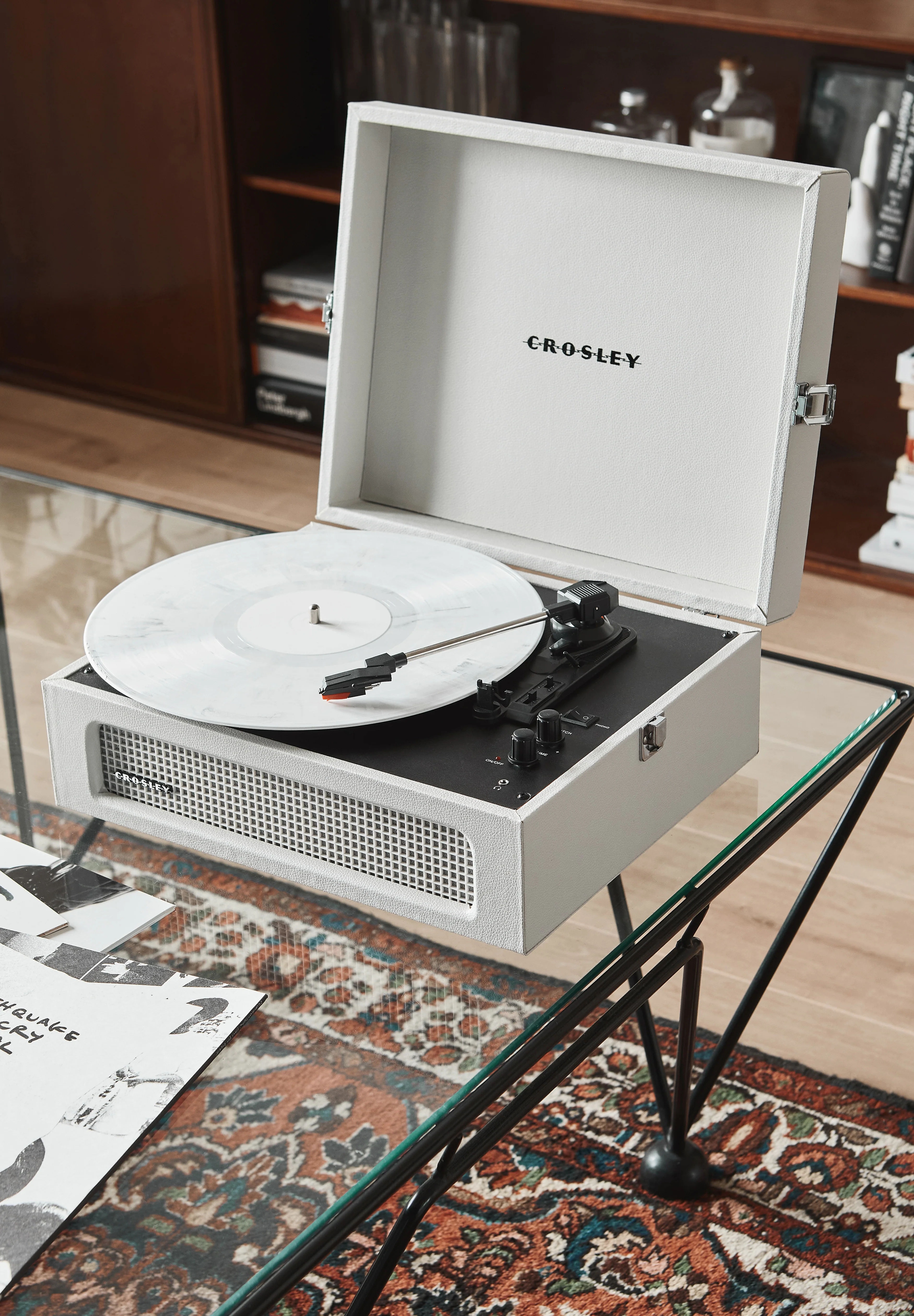 CROSLEY | TOCADISCOS VOYAGER - Image 2