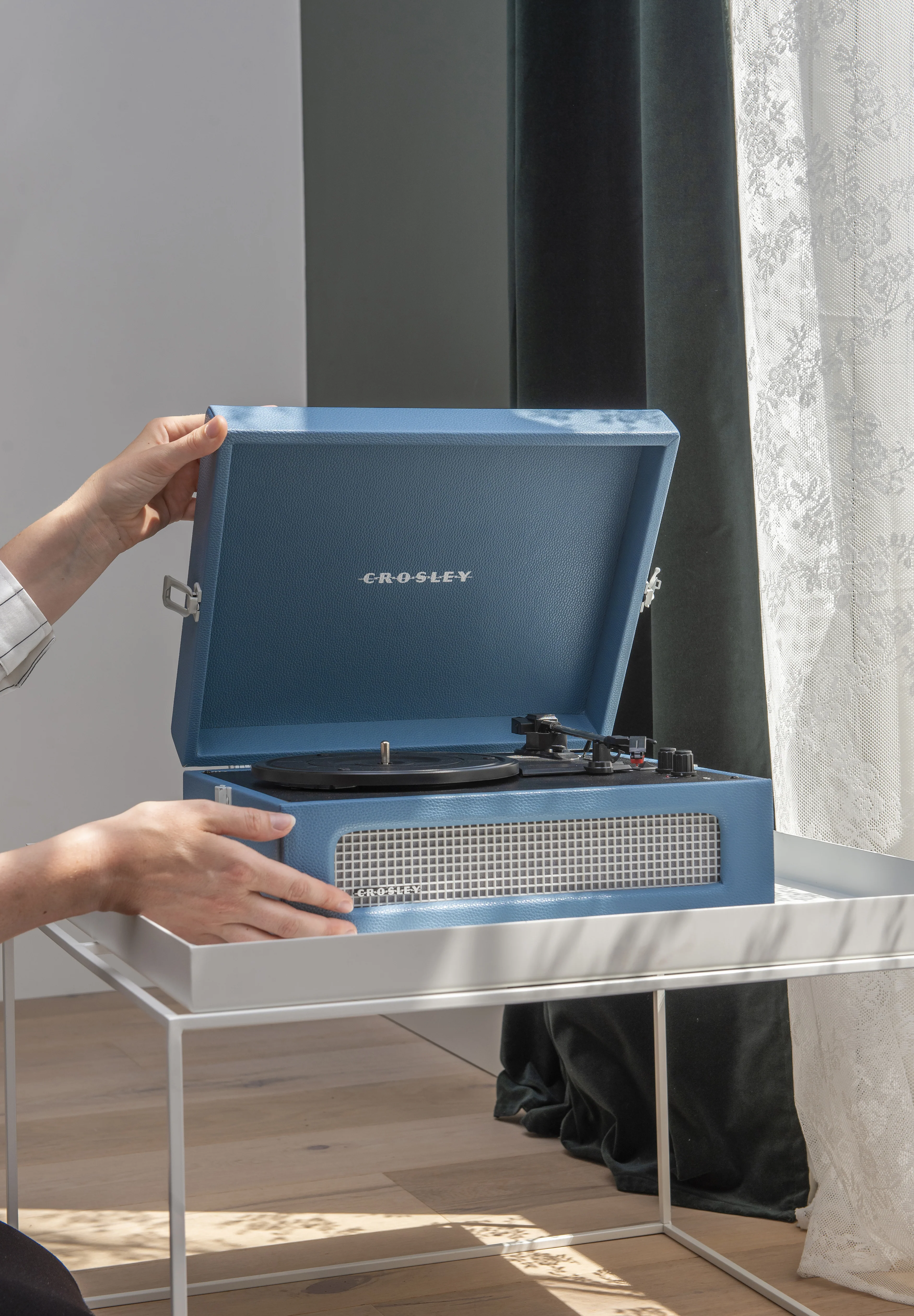 CROSLEY | TOCADISCOS VOYAGER - Image 2