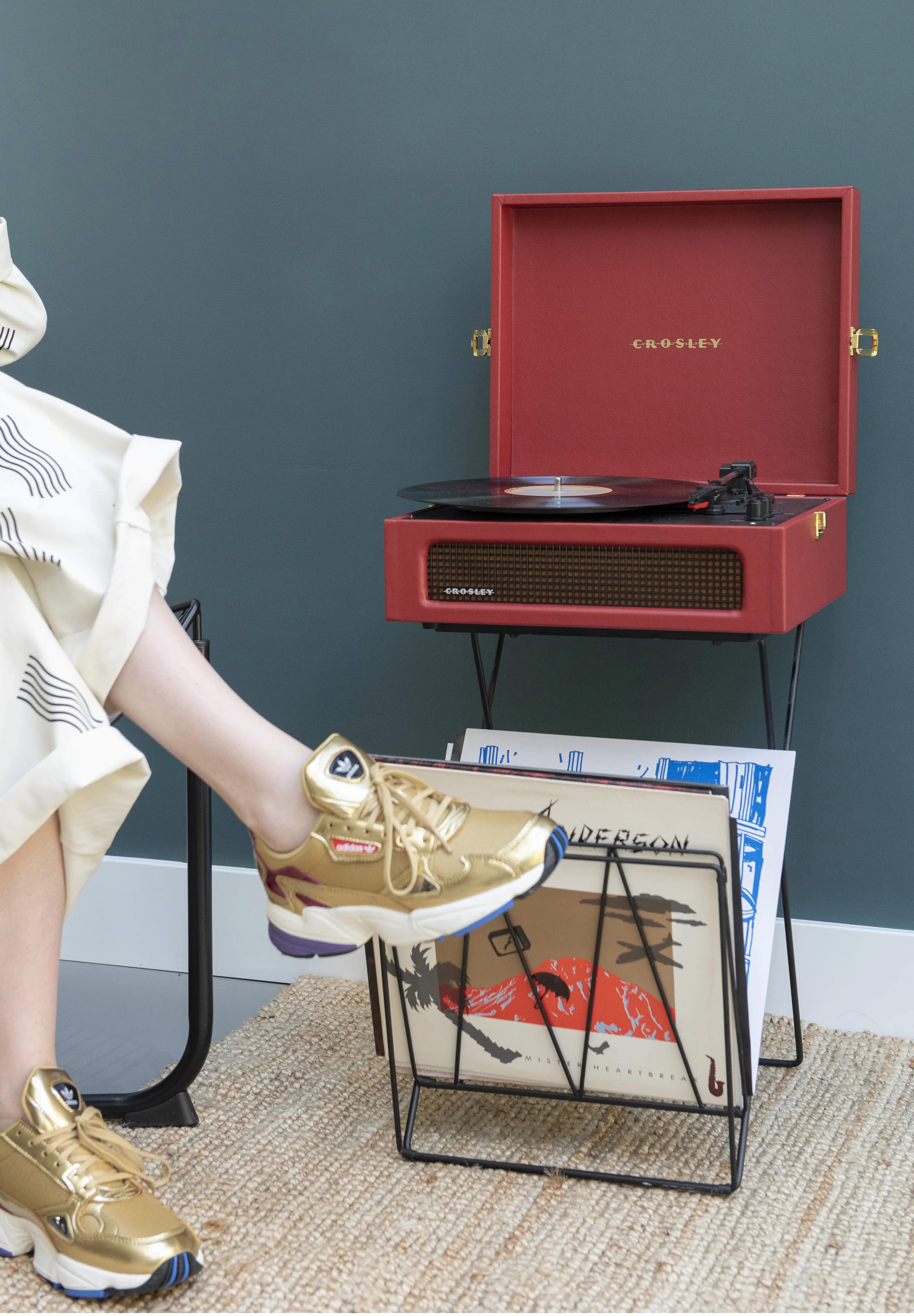 CROSLEY | TOCADISCOS VOYAGER - Image 2