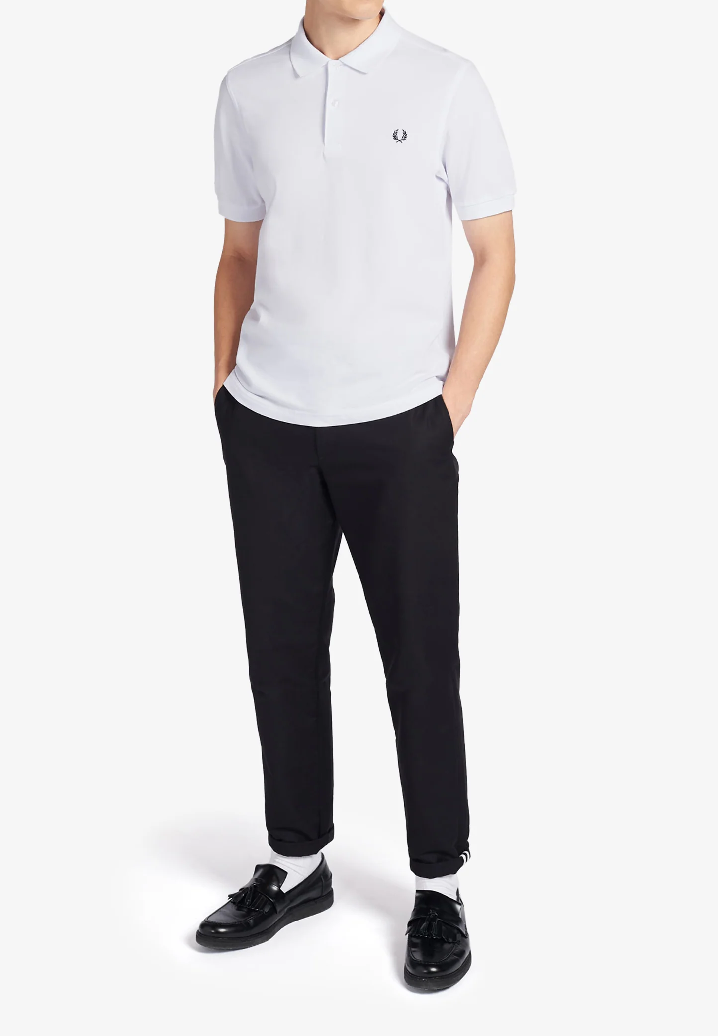 FRED PERRY | POLO BÁSICO M6000 - Image 4
