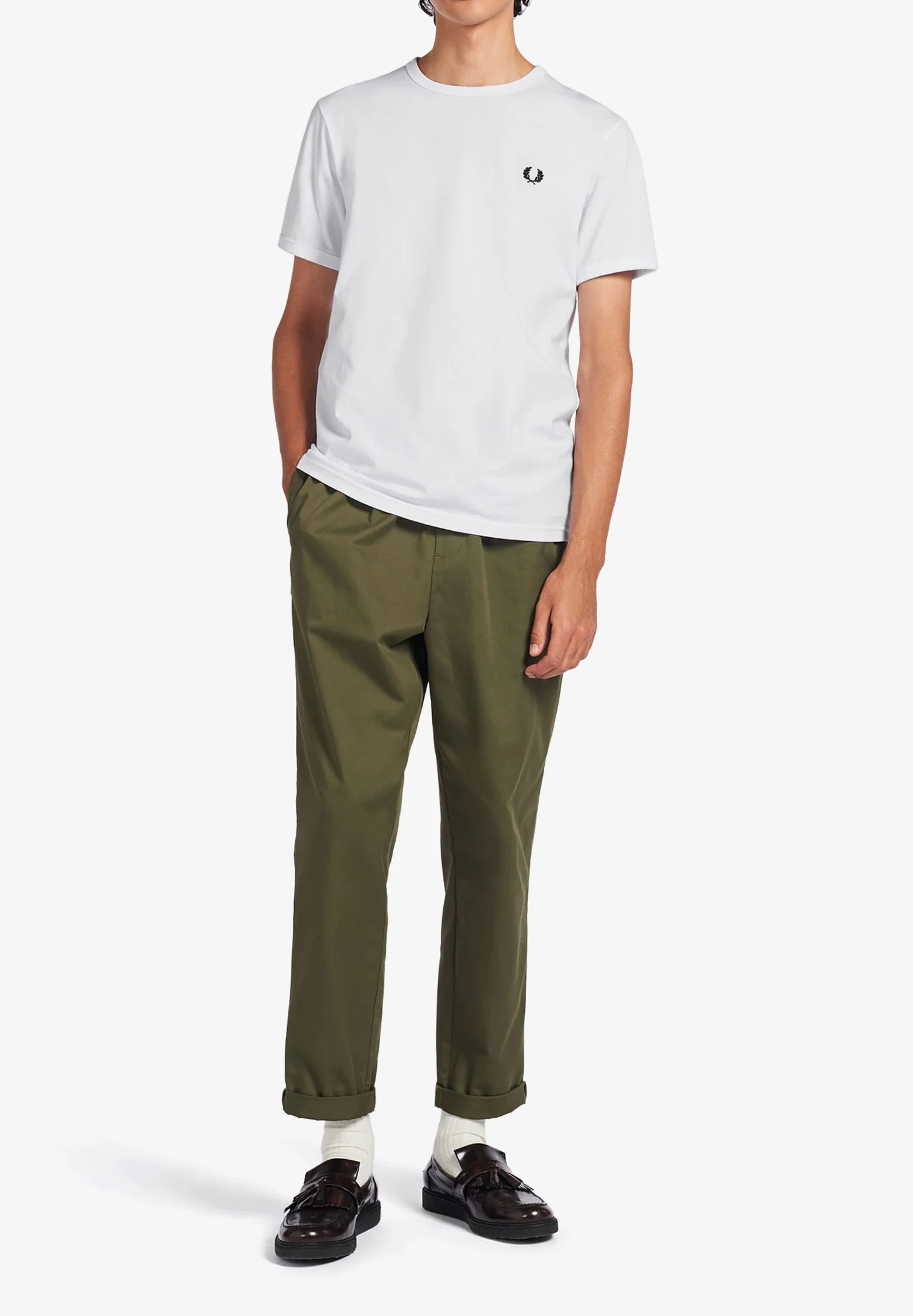 FRED PERRY | CAMISETA BÁSICA - Image 3