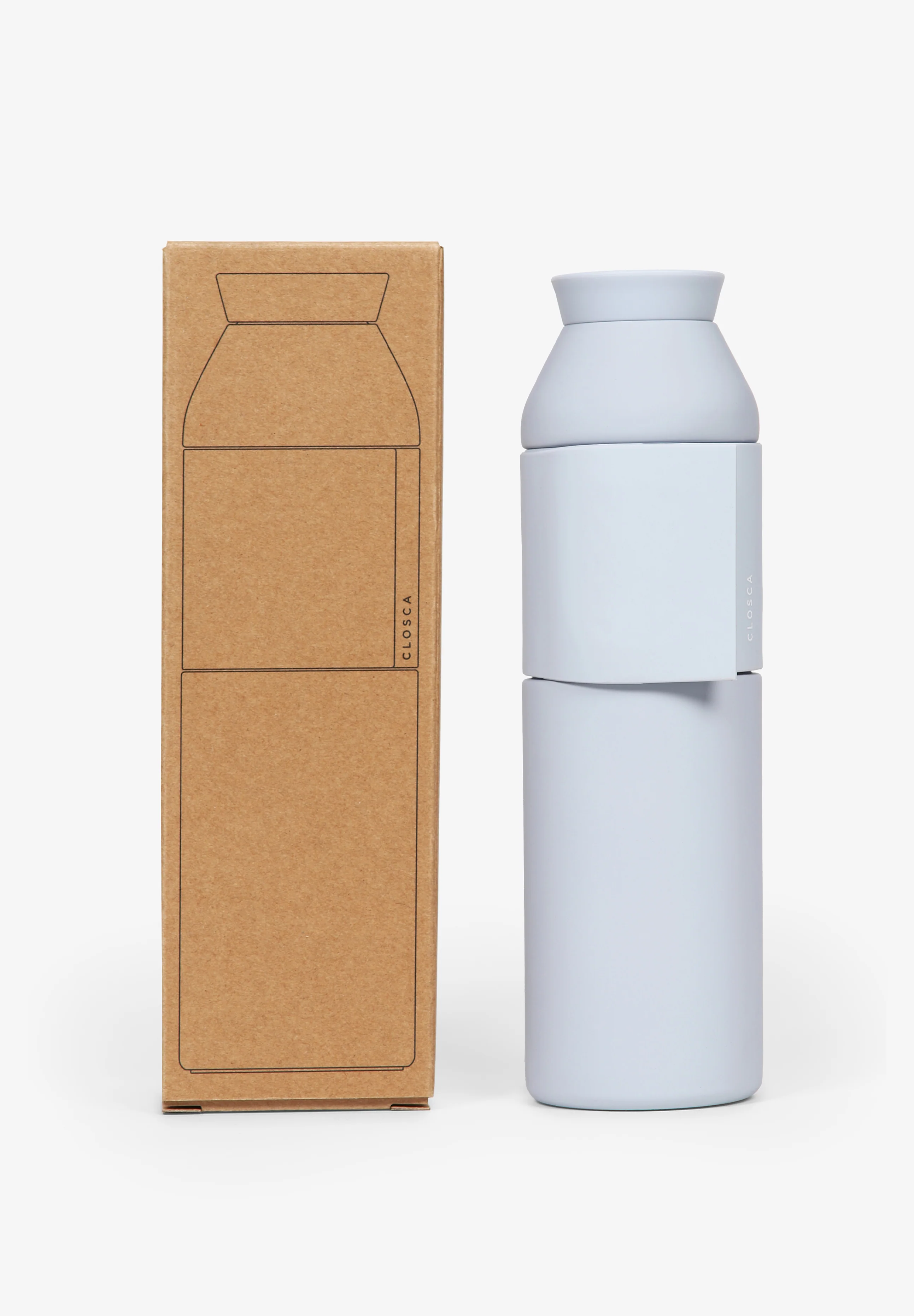 CLOSCA | BOTELLA WAVE ANTARCTICA 600 ML - Image 3