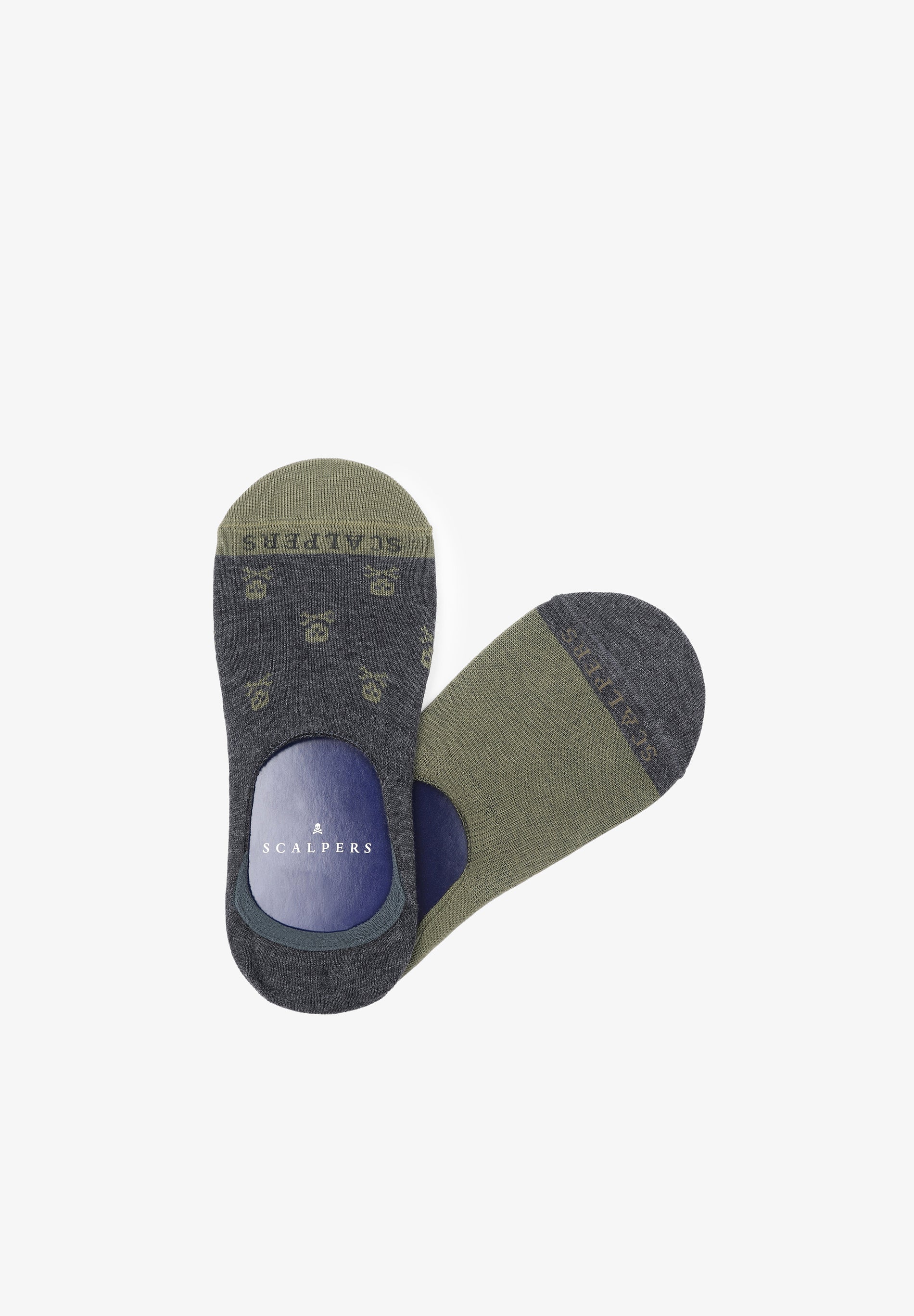 PACK CALCETINES PINKIES CALAVERAS - Image 2