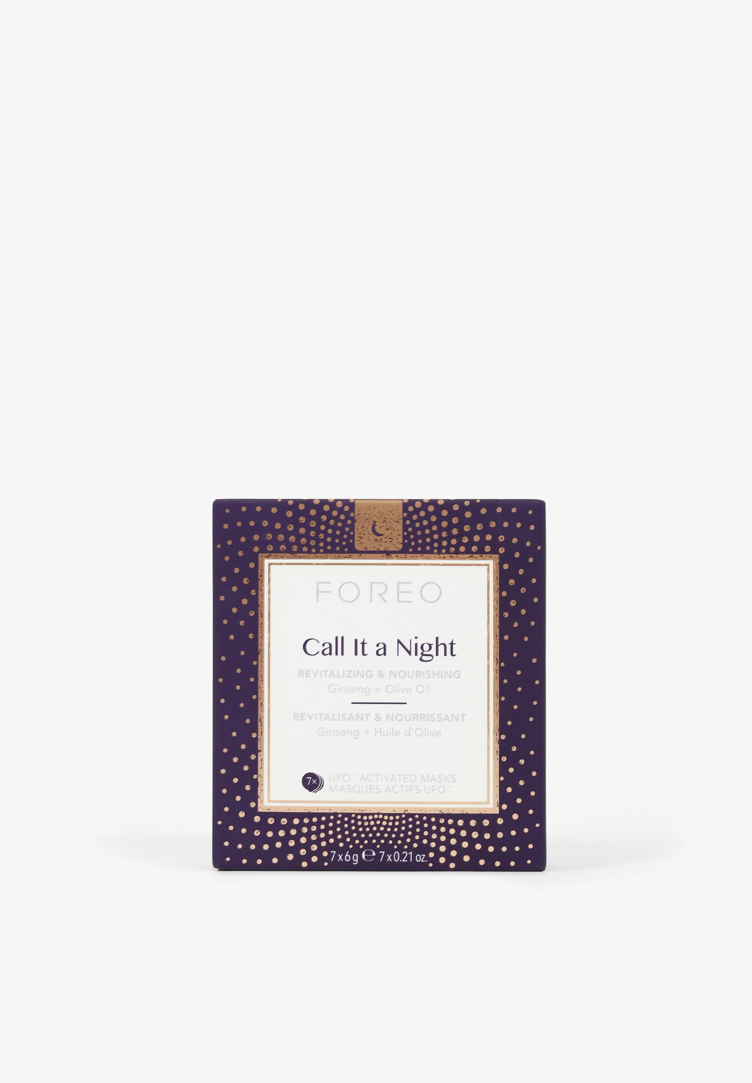 FOREO | MASCARILLA CALL IT A NIGHT PARA UFO - Image 3