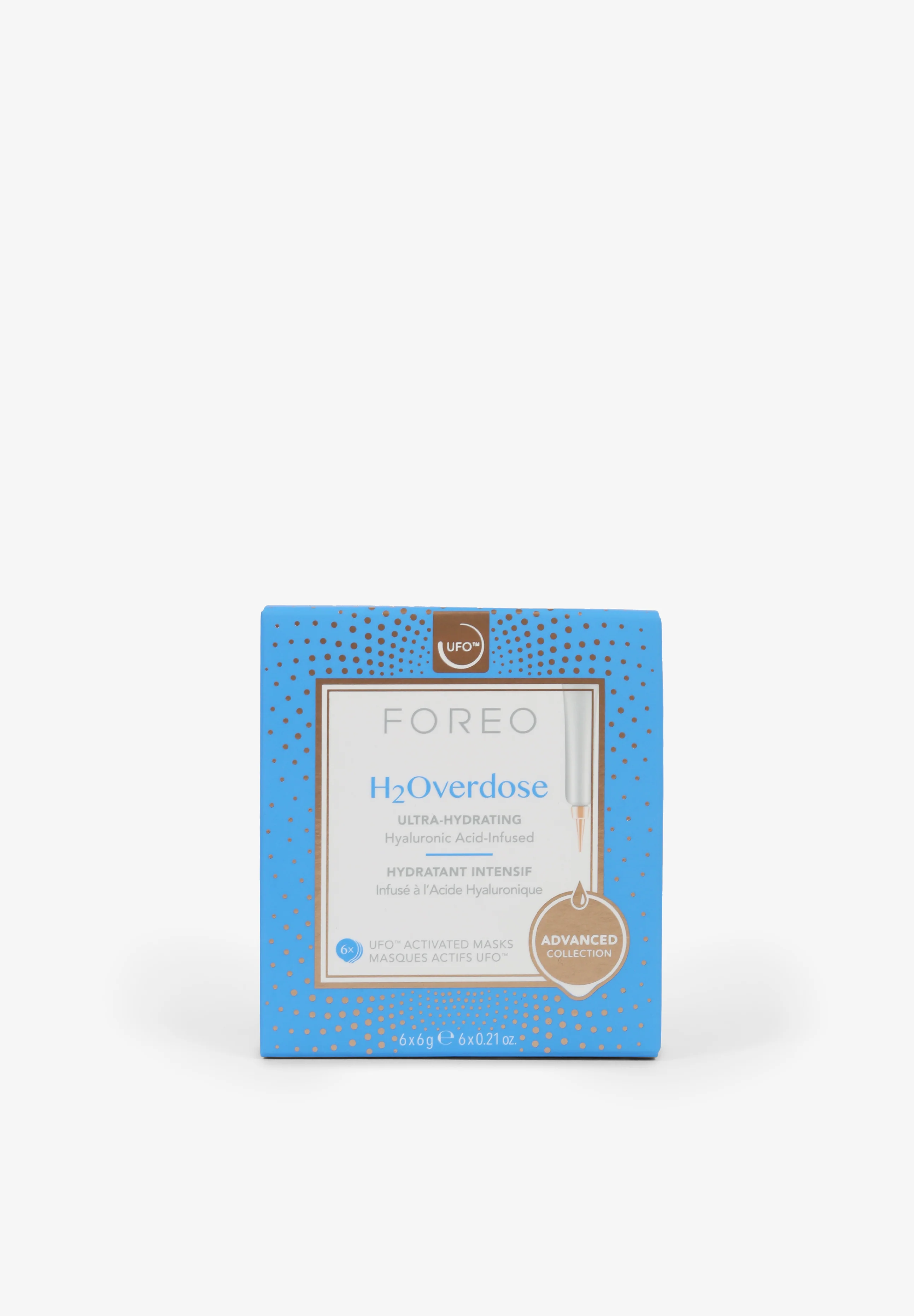 FOREO | MASCARILLA H2OVERDOSE PARA UFO - Image 2