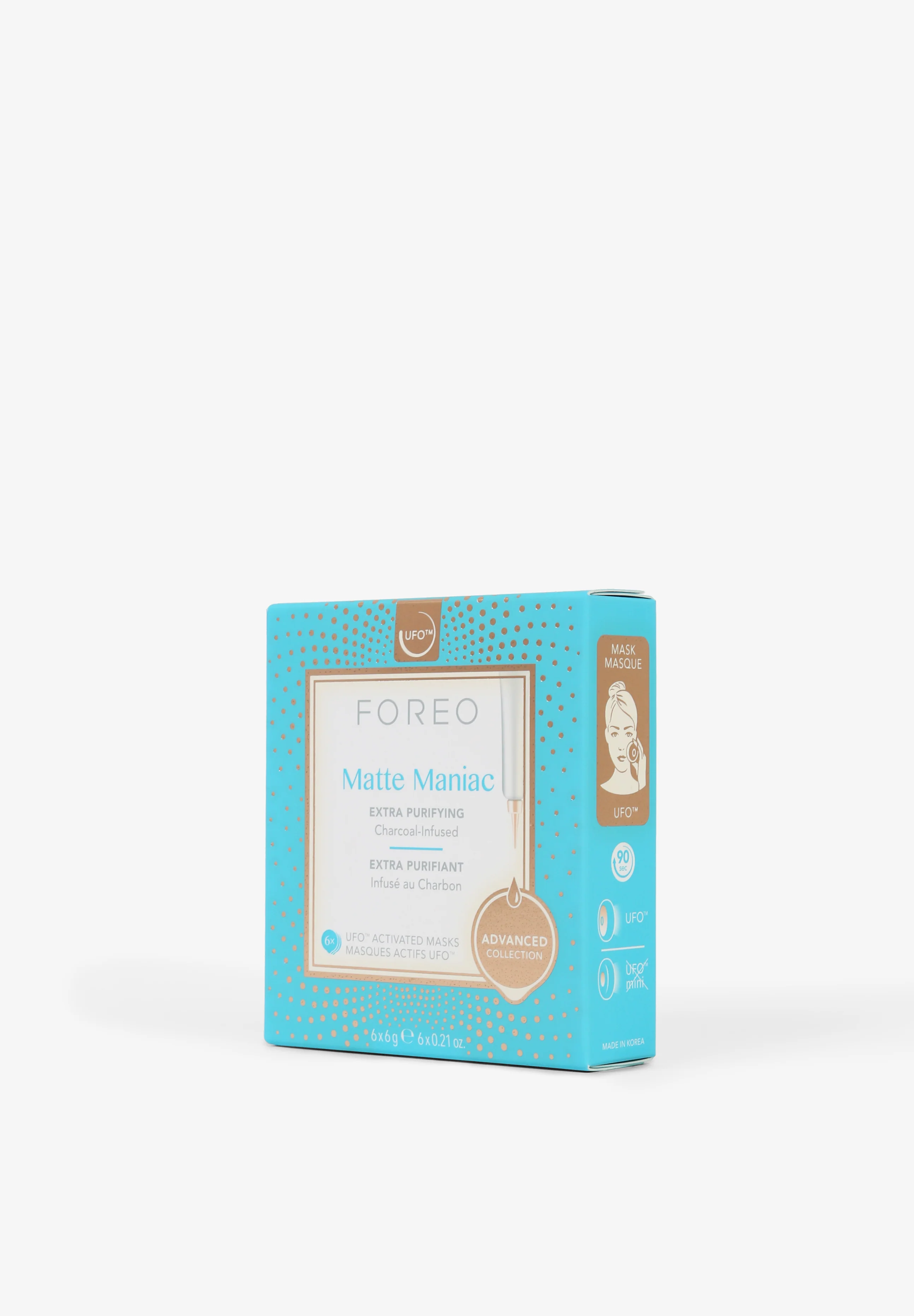 FOREO | MASCARILLA MATTE MANIAC PARA UFO - Image 3