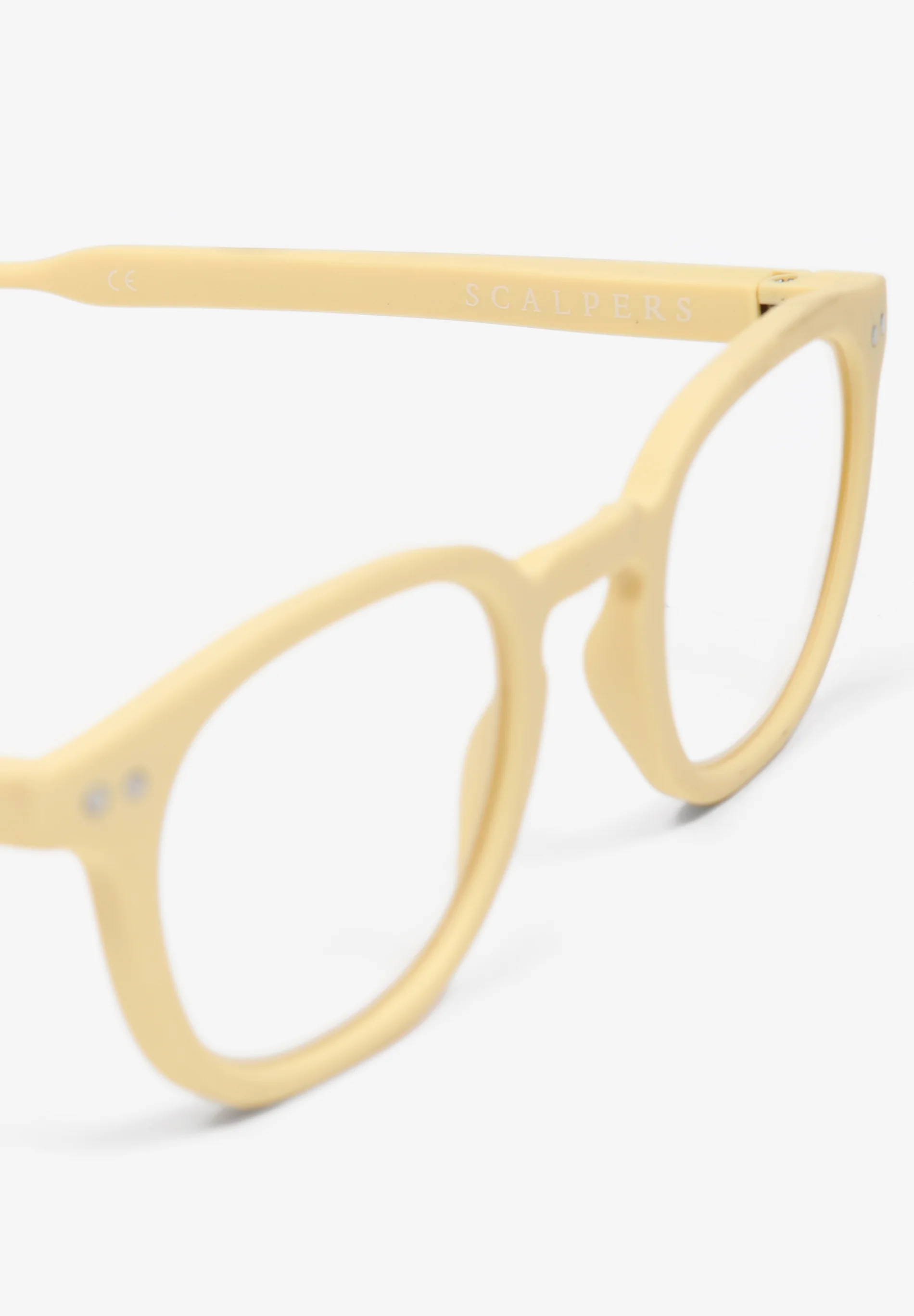 GAFAS PASTA CUADRADAS - Image 4
