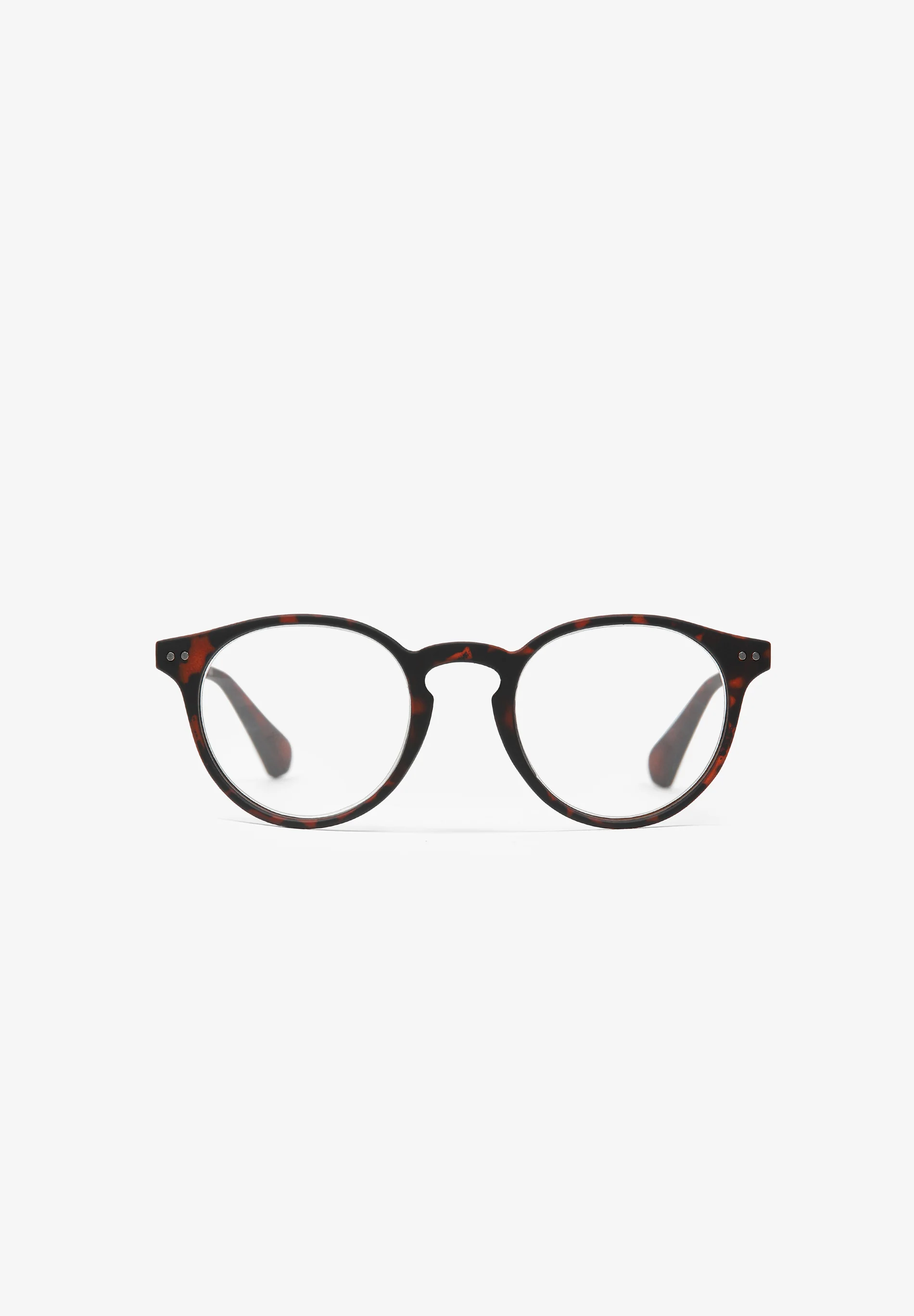 GAFAS PASTA REDONDAS