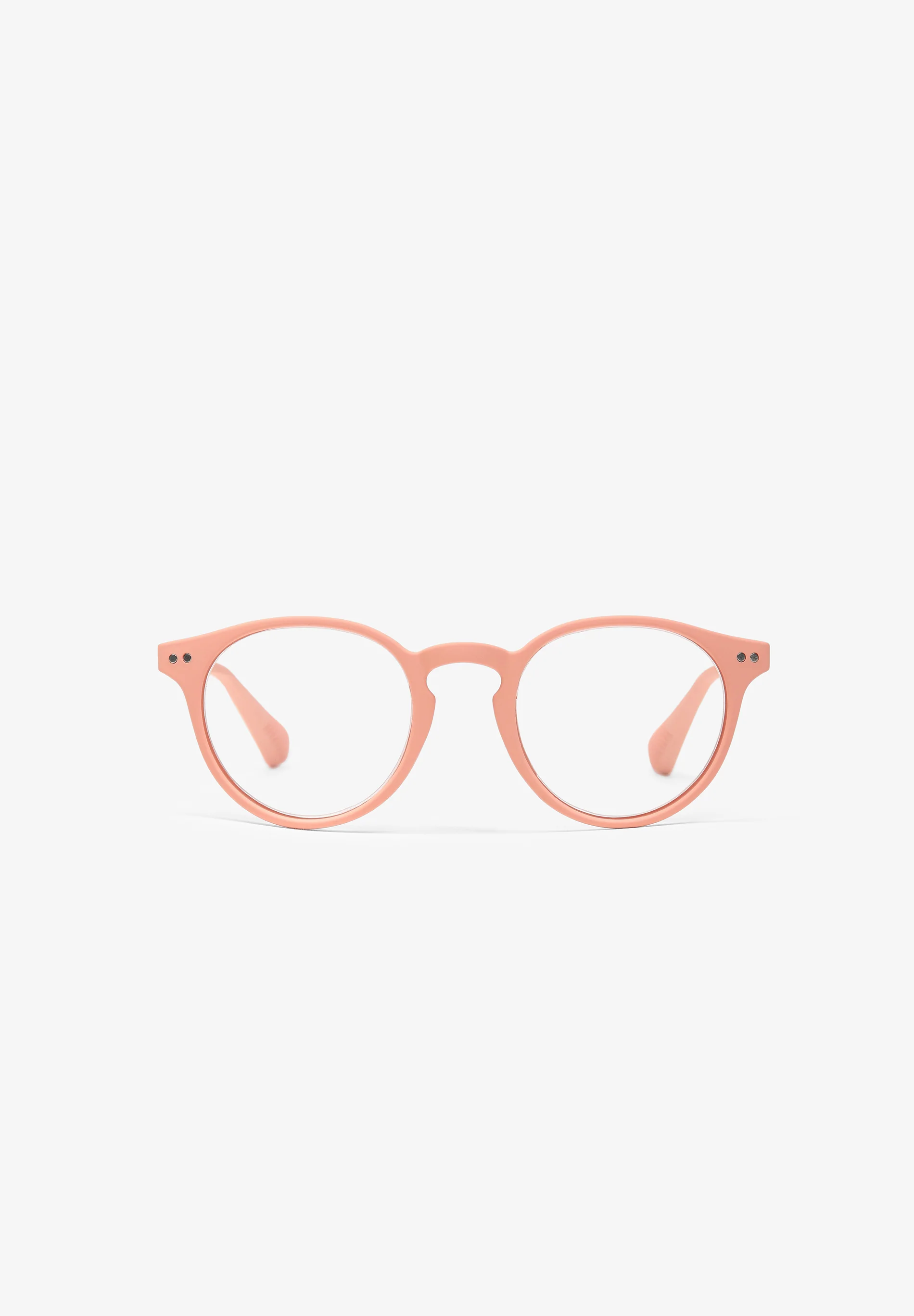 GAFAS PASTA REDONDAS