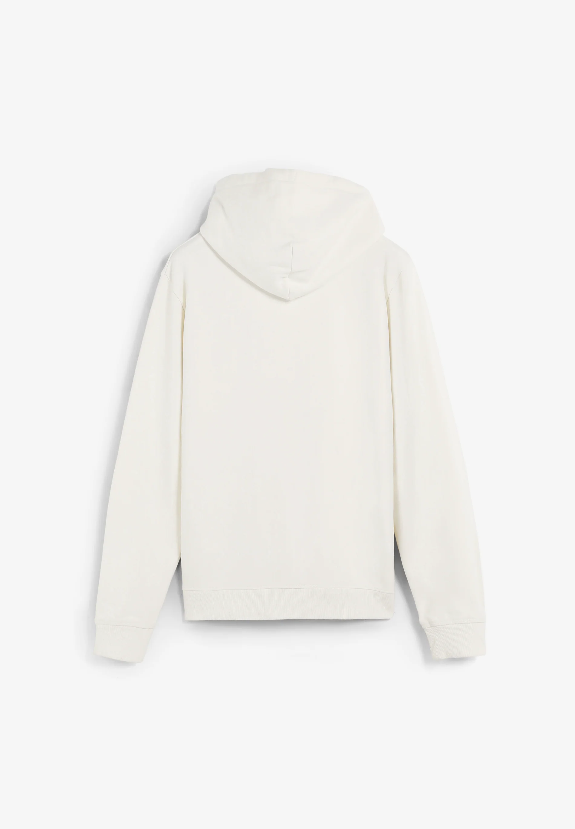 SUDADERA CAPUCHA BORDADA CONTRASTE - Image 6