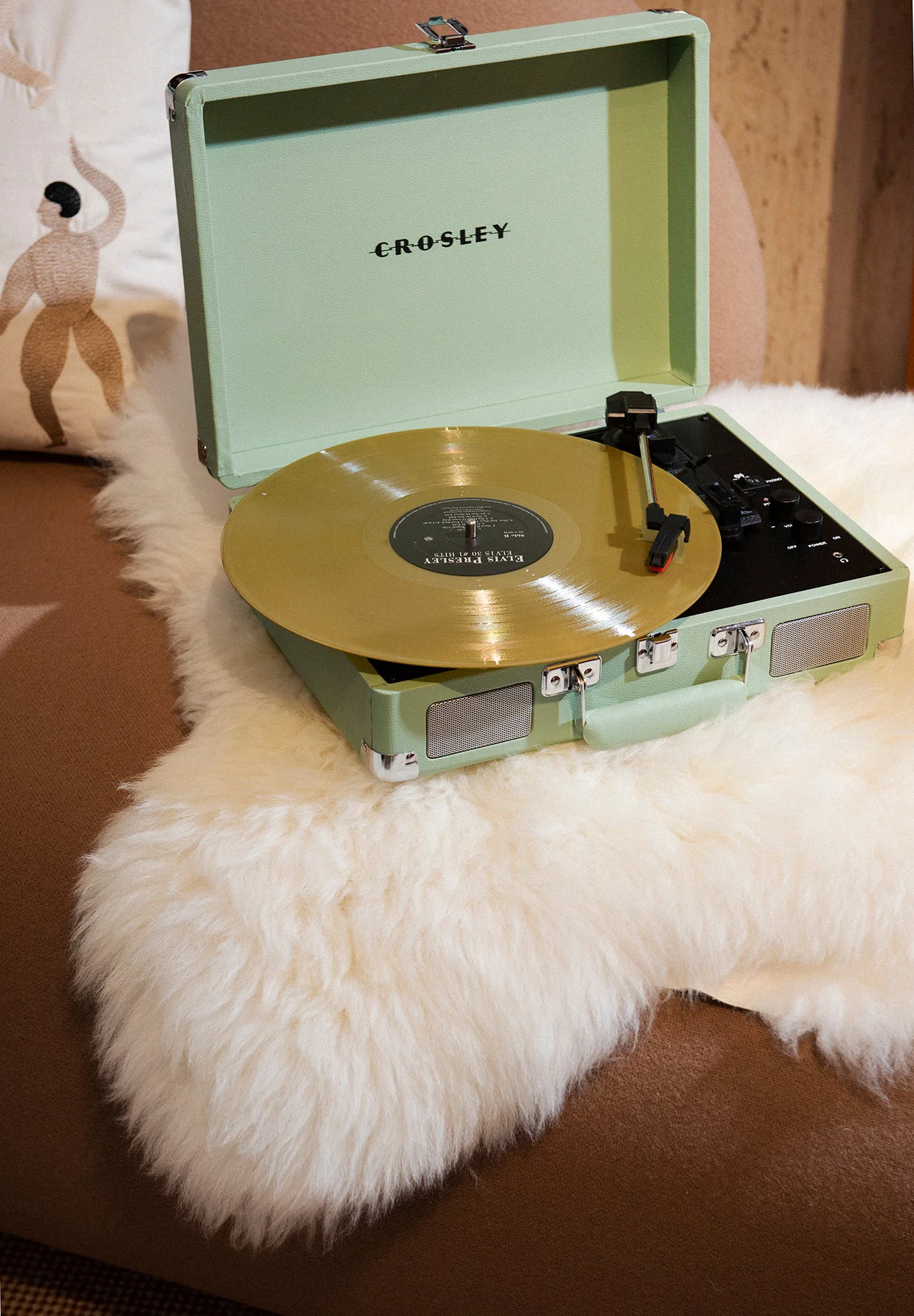 CROSLEY | TOCADISCOS CRUISER PLUS - Image 2
