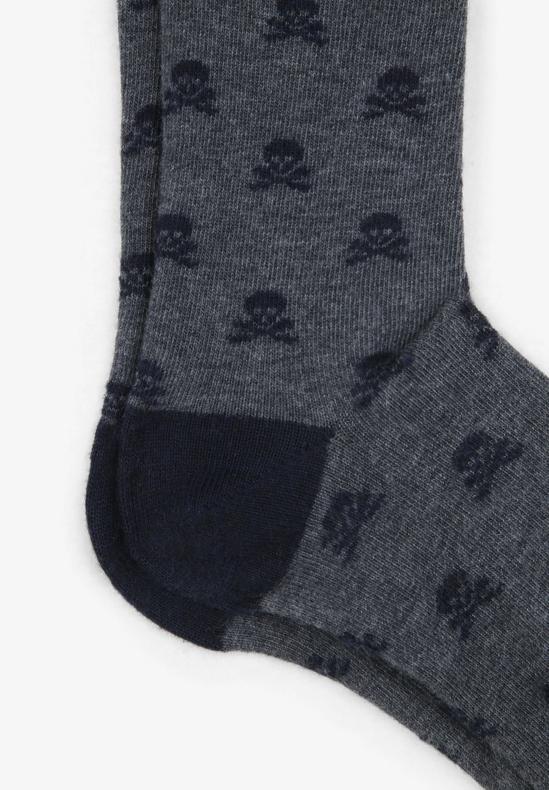 CALCETINES CALAVERAS ALL OVER - Image 2