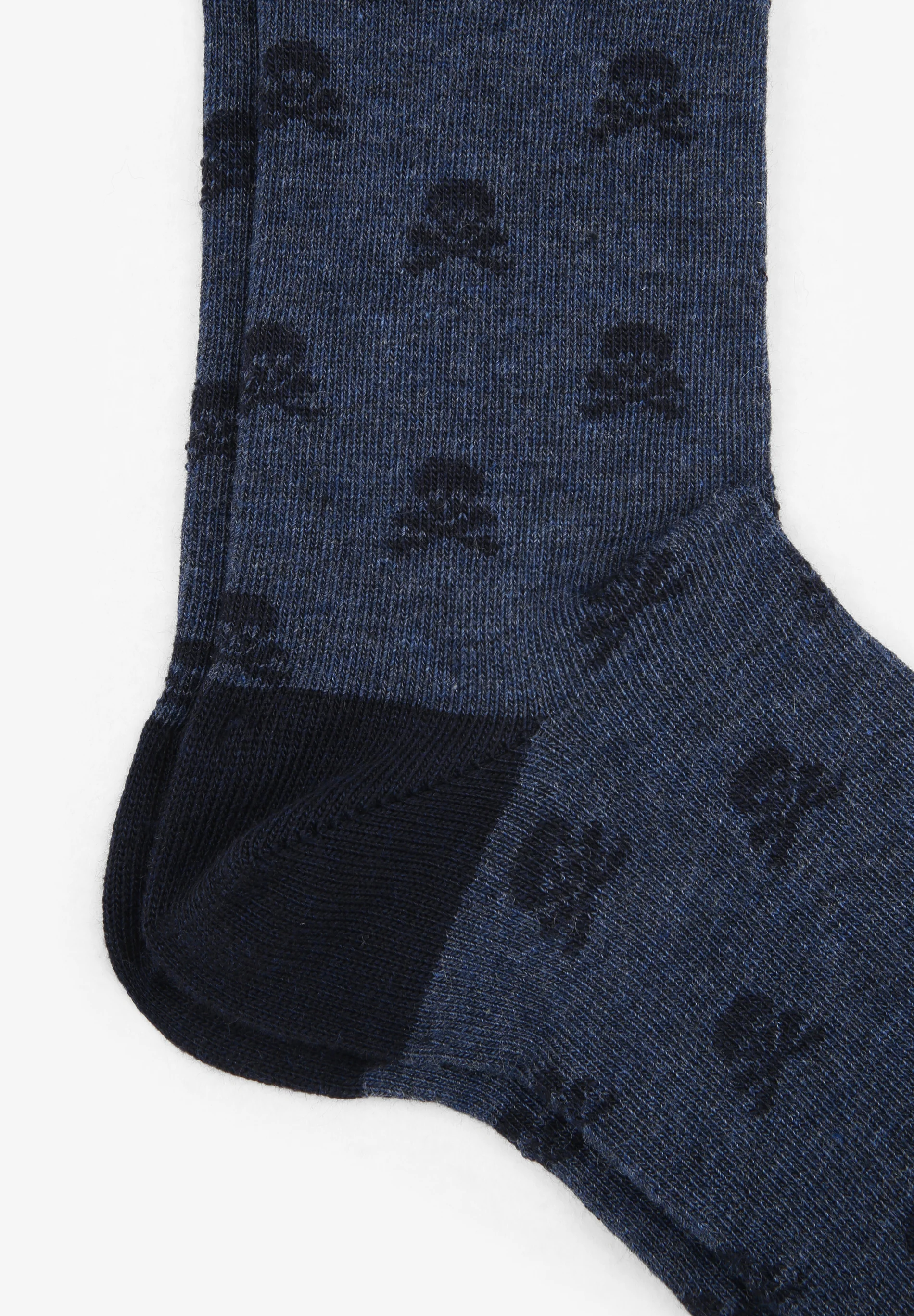 CALCETINES CALAVERAS ALL OVER - Image 2