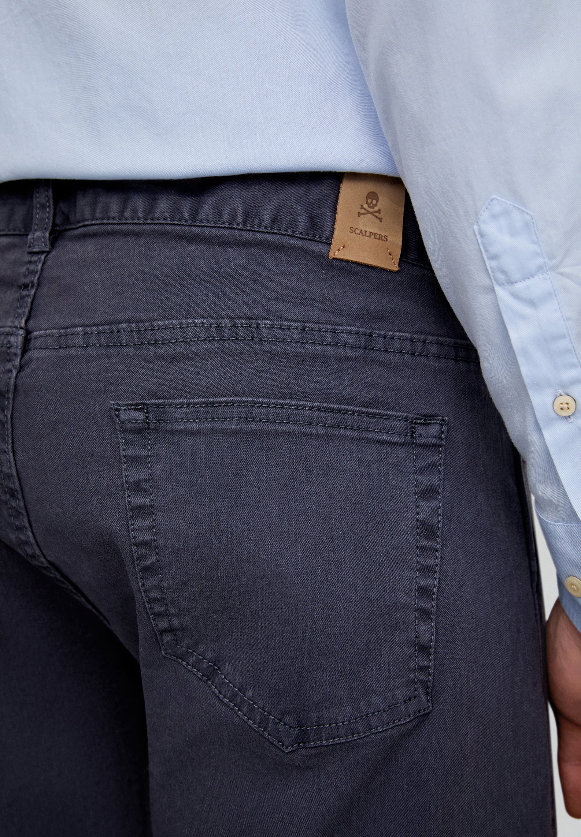 PANTALÓN CINCO BOLSILLOS - Image 4