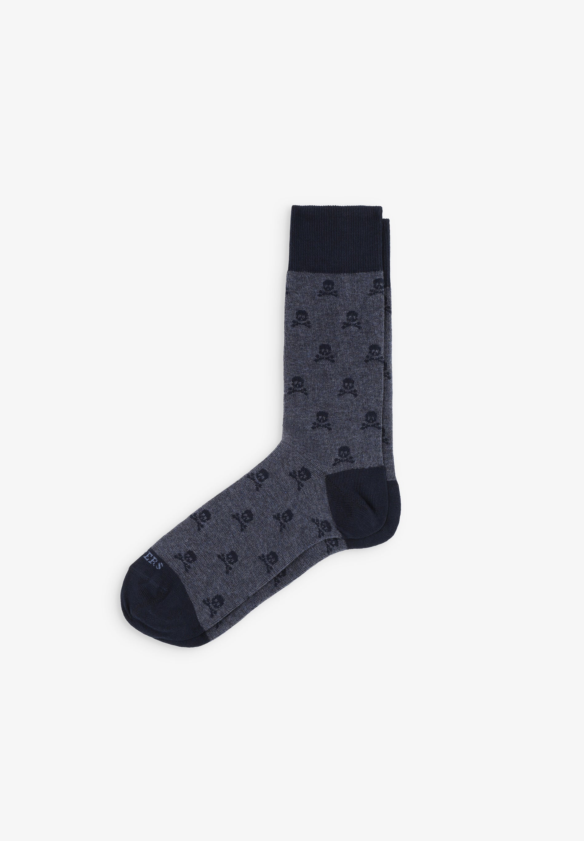 CALCETINES PRINT CALAVERA - Image 3