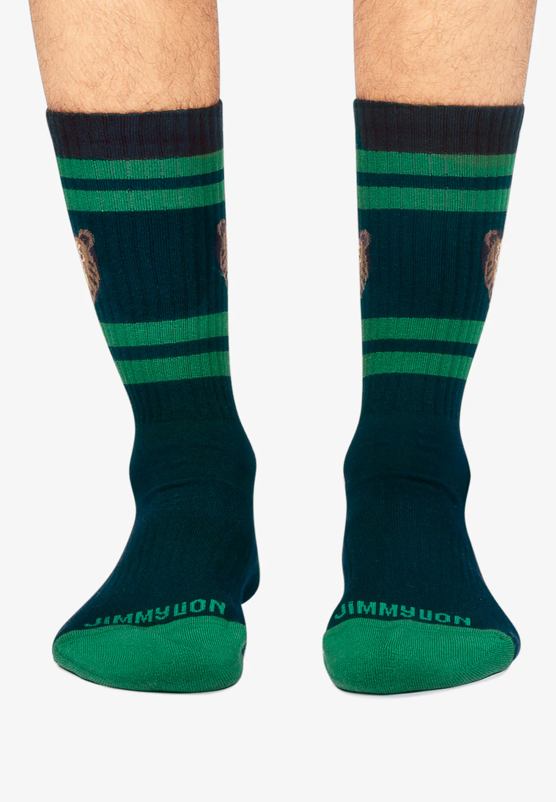 JIMMY LION | CALCETINES ATHLETIC BEAR - Image 4