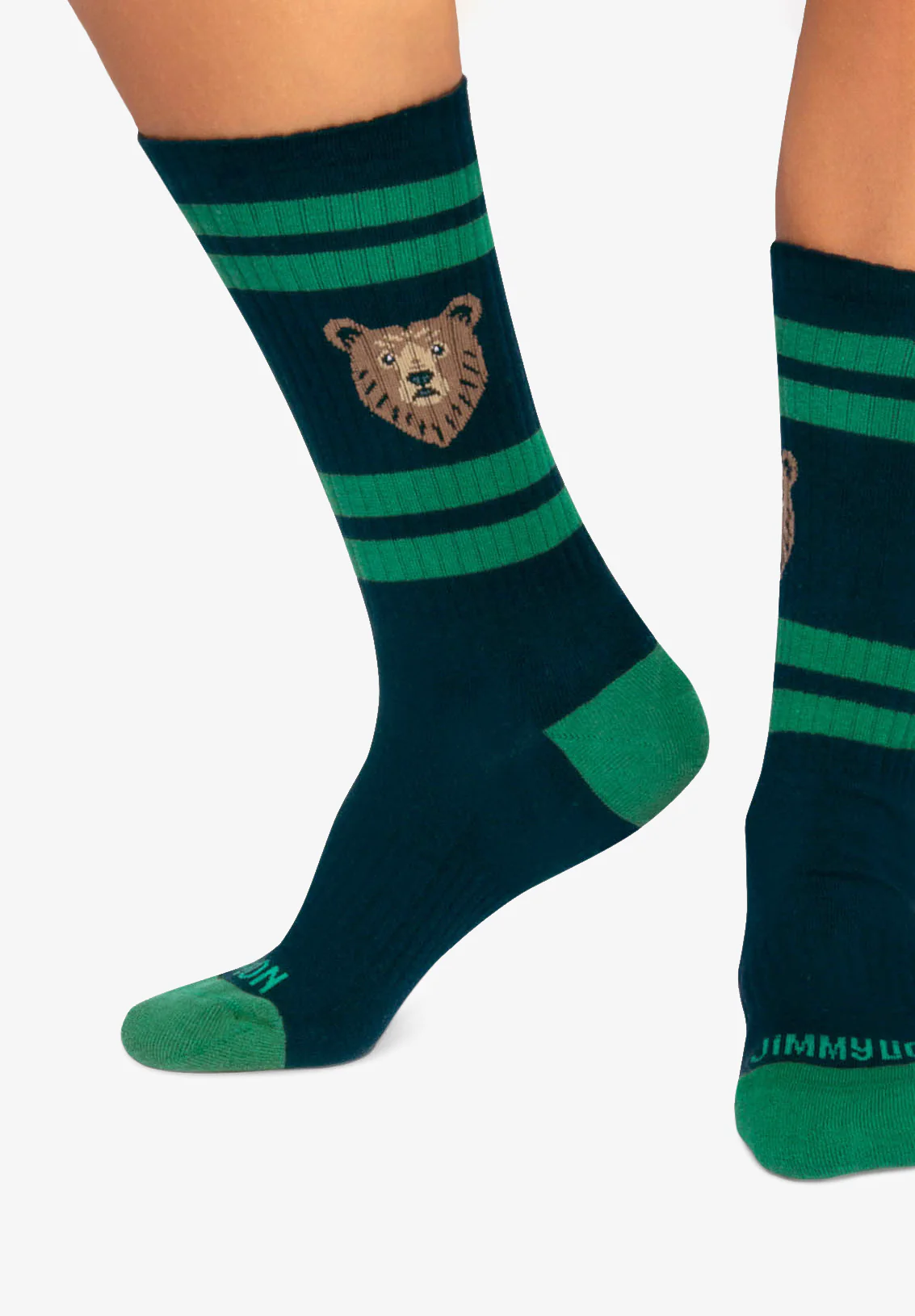 JIMMY LION | CALCETINES ATHLETIC BEAR - Image 5
