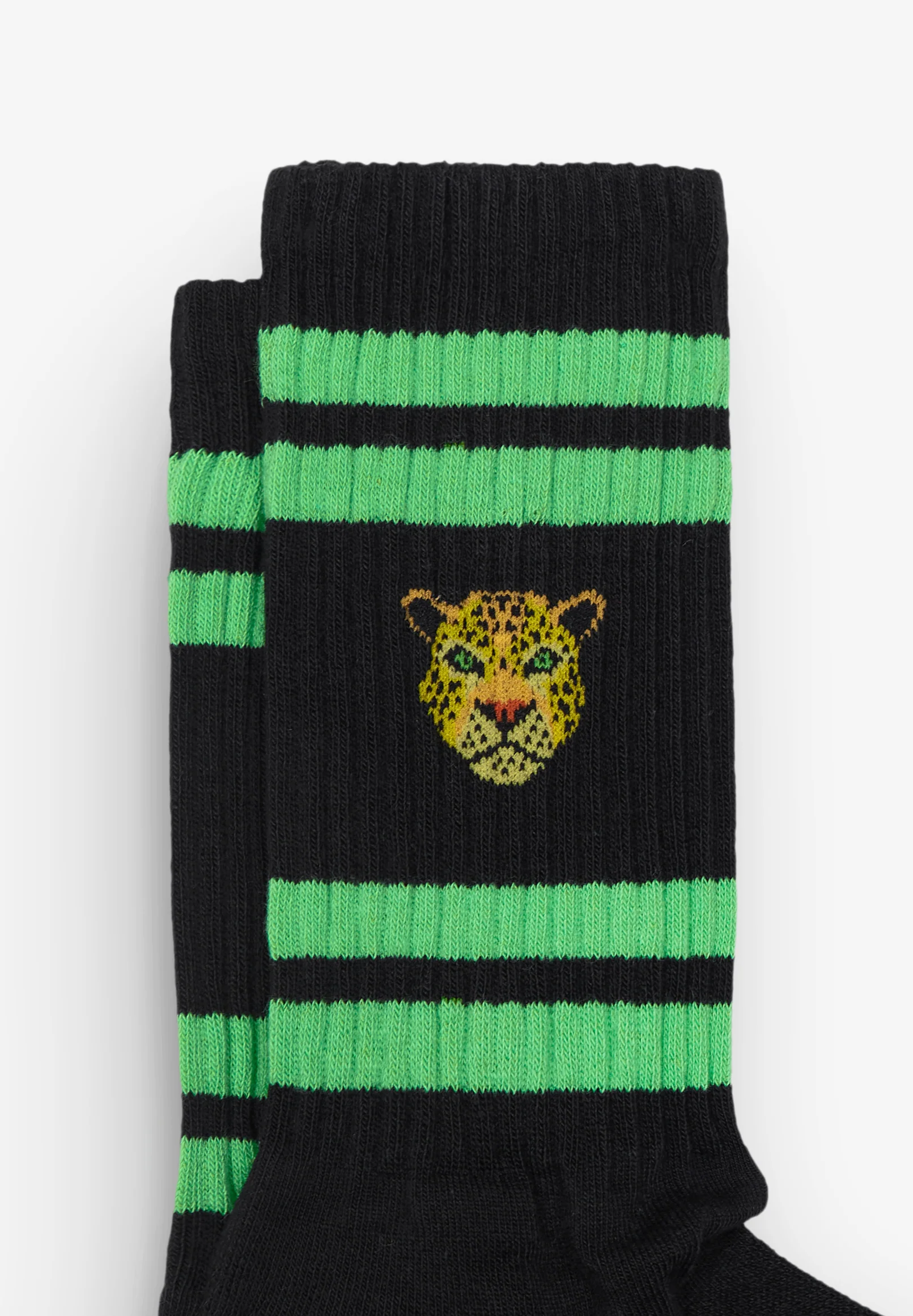 JIMMY LION | CALCETINES ATHLETIC LEOPARD - Image 2