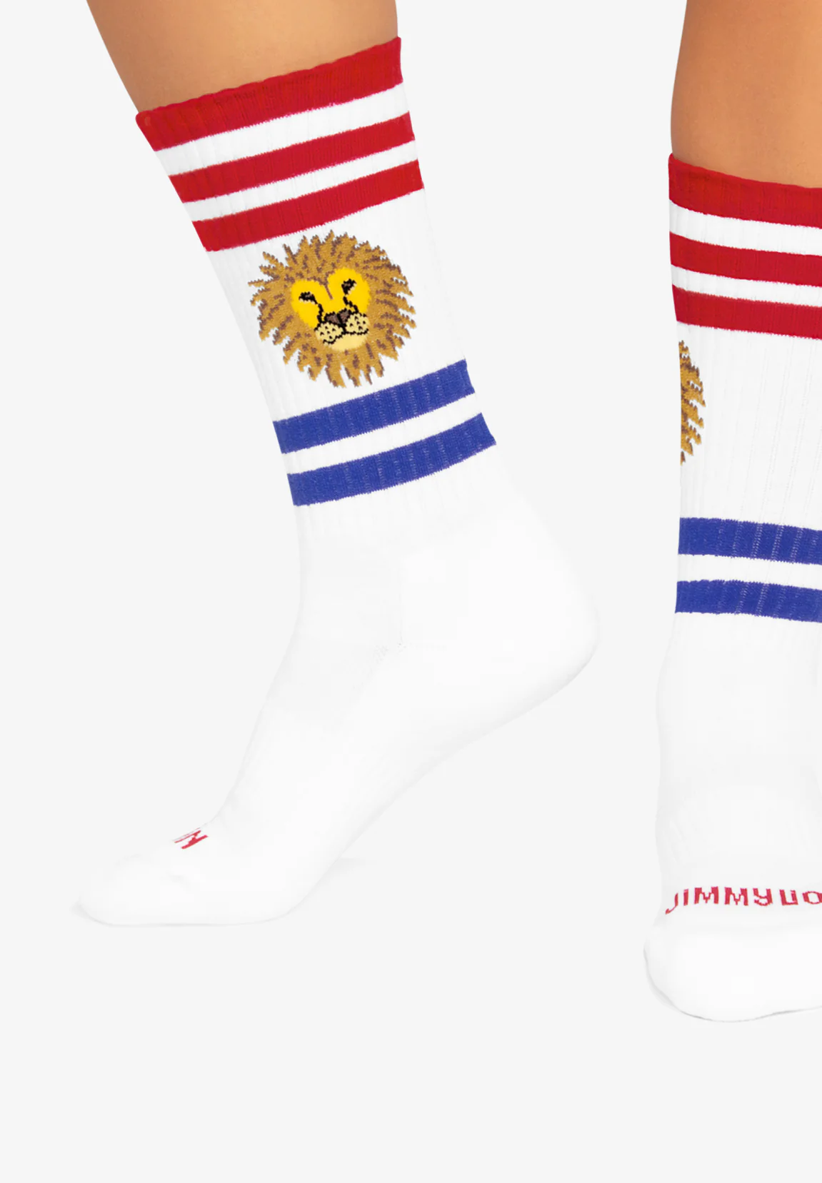 JIMMY LION | CALCETINES ATHLETIC LION - Image 4