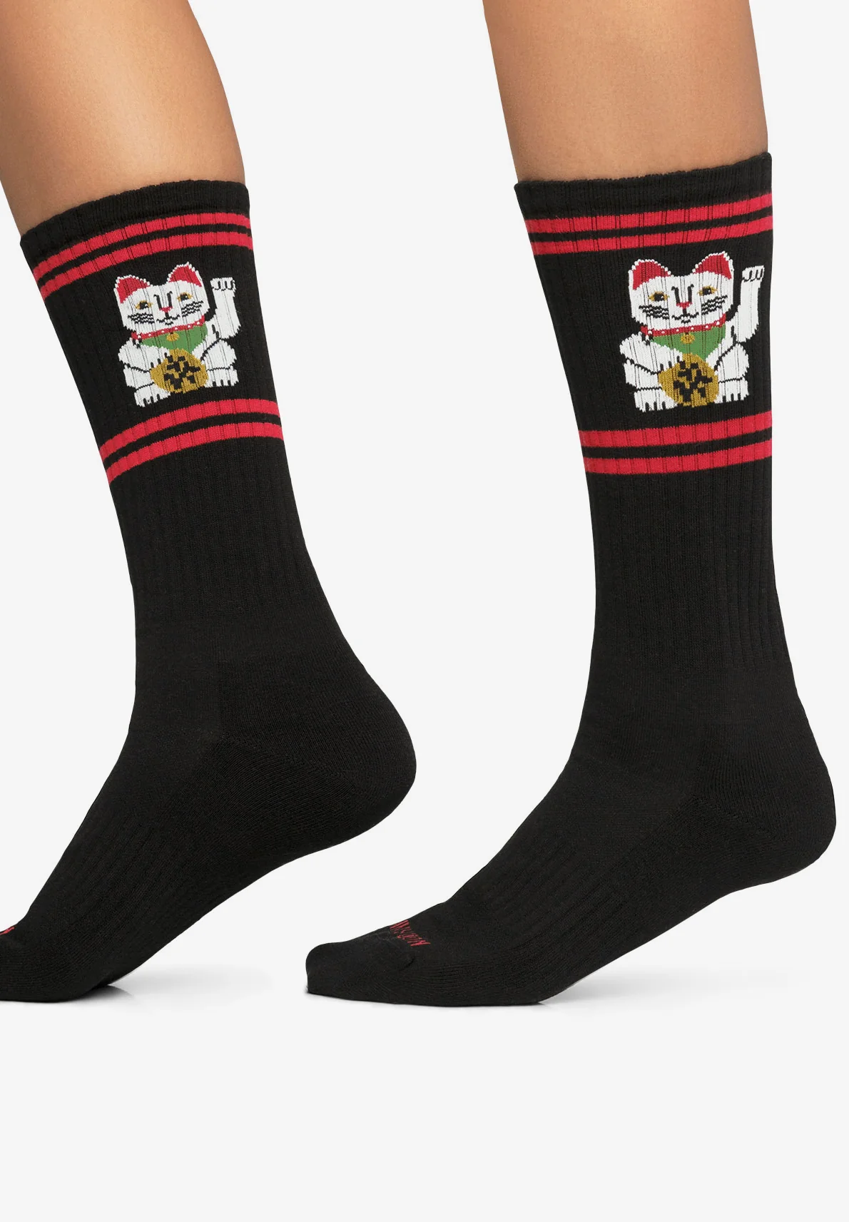 JIMMY LION | CALCETINES ATHLETIC LUCKY CAT - Image 5