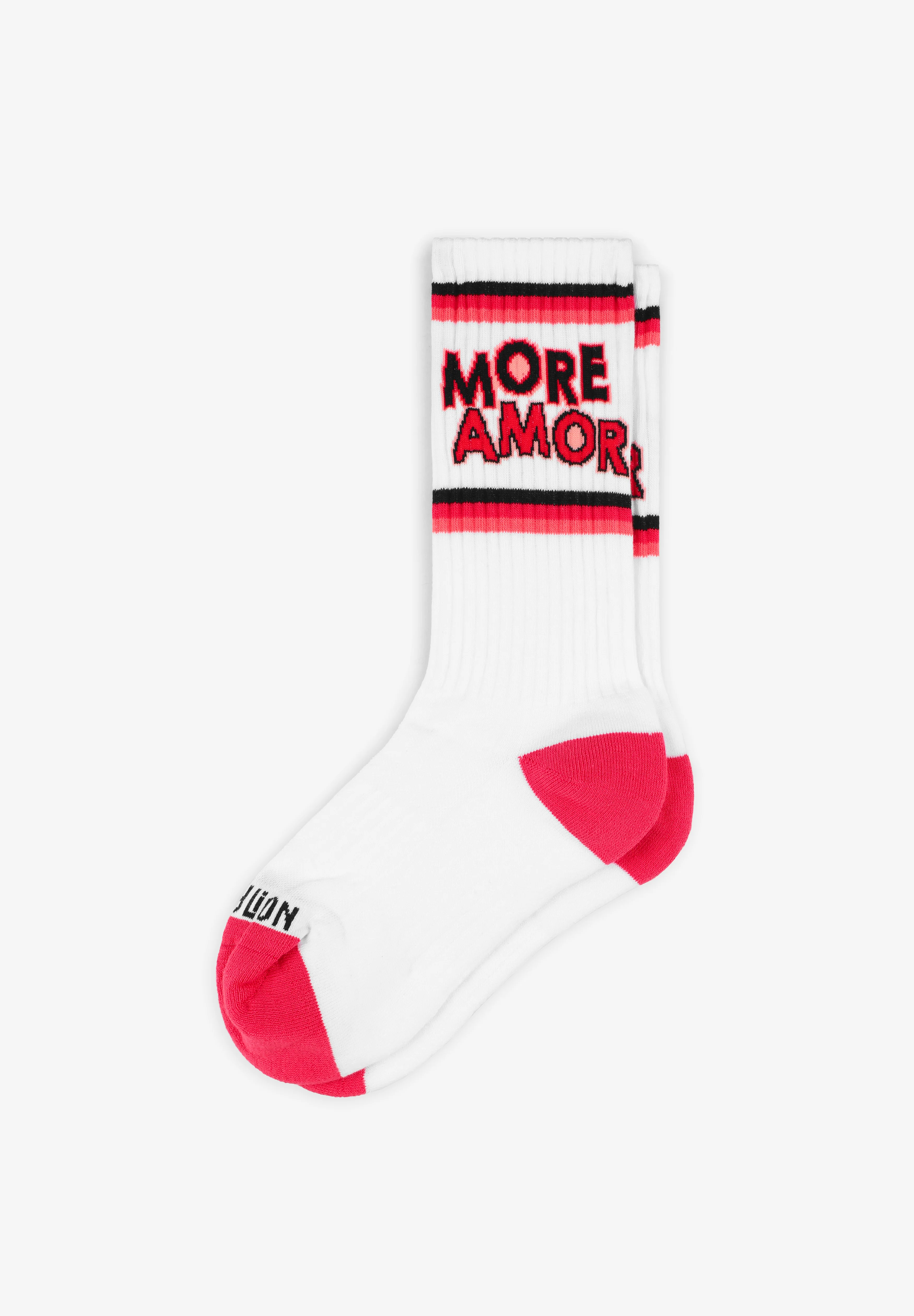 JIMMY LION | CALCETINES ATHLETIC MORE AMOR - Image 2