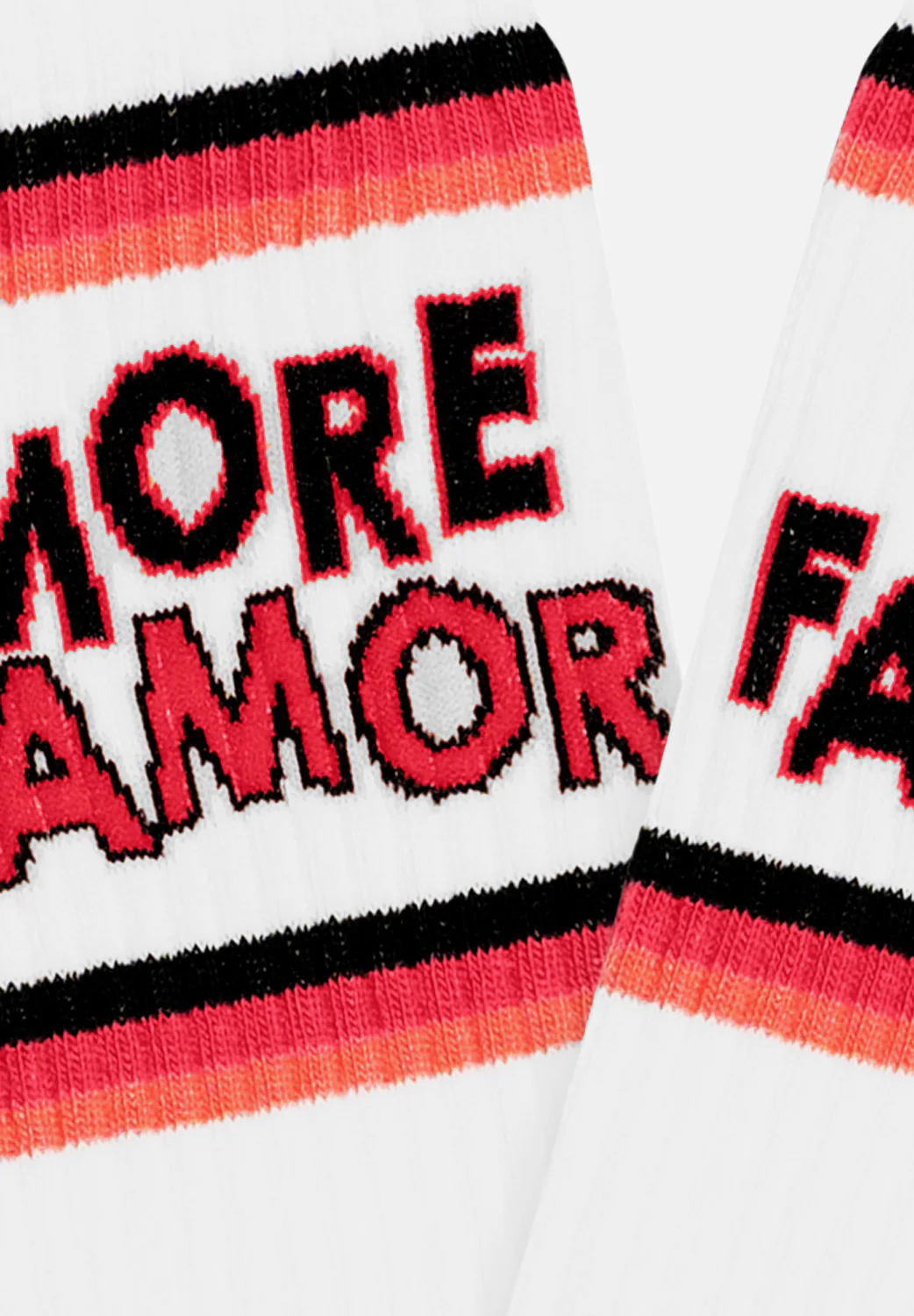JIMMY LION | CALCETINES ATHLETIC MORE AMOR - Image 4