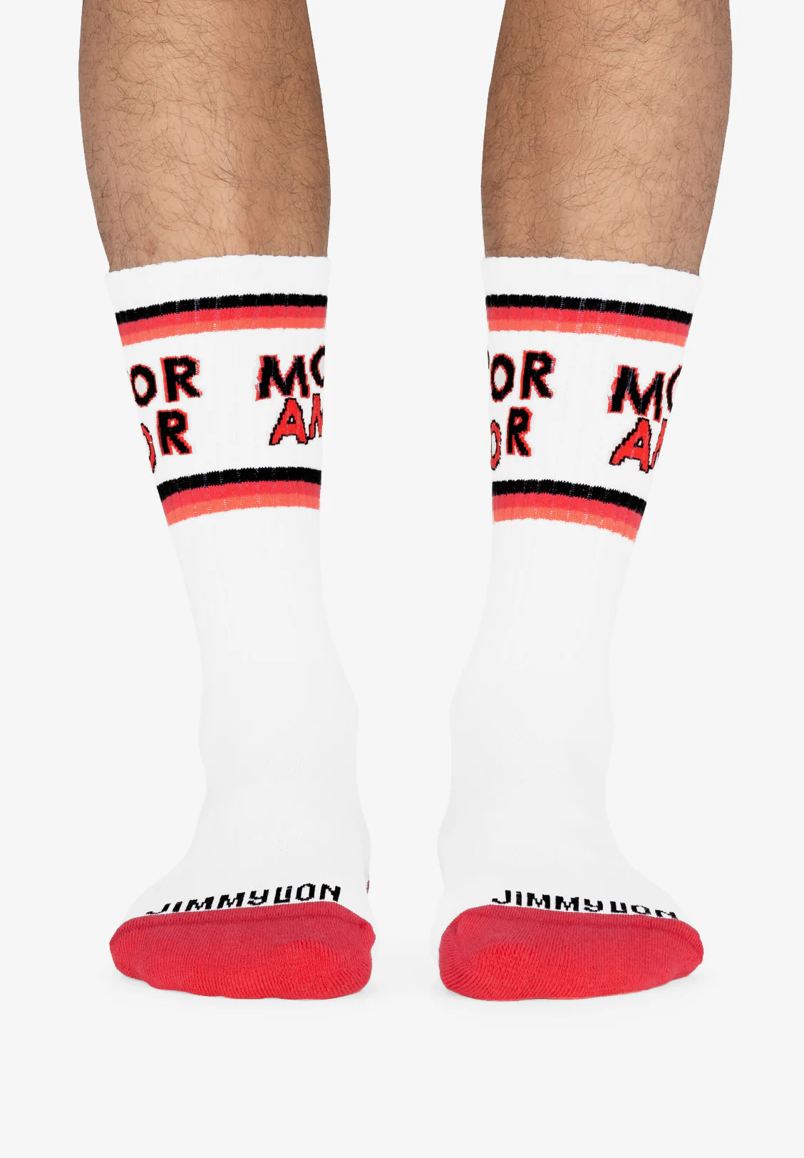 JIMMY LION | CALCETINES ATHLETIC MORE AMOR - Image 6
