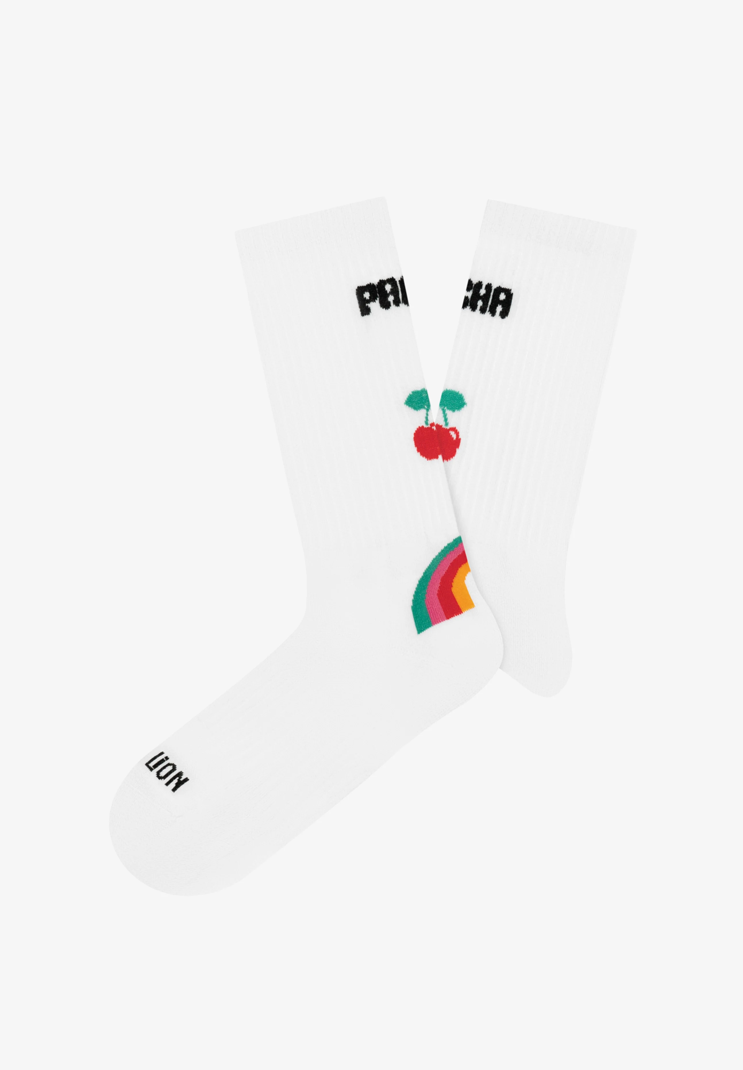 JIMMY LION | CALCETINES ATHLETIC PACHA RAINBOW - Image 2