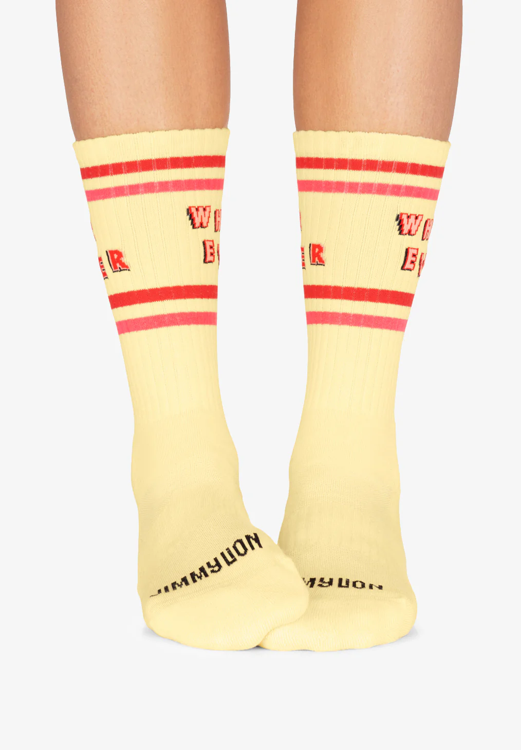 JIMMY LION | CALCETINES ATHLETIC WHATEVER - Image 5