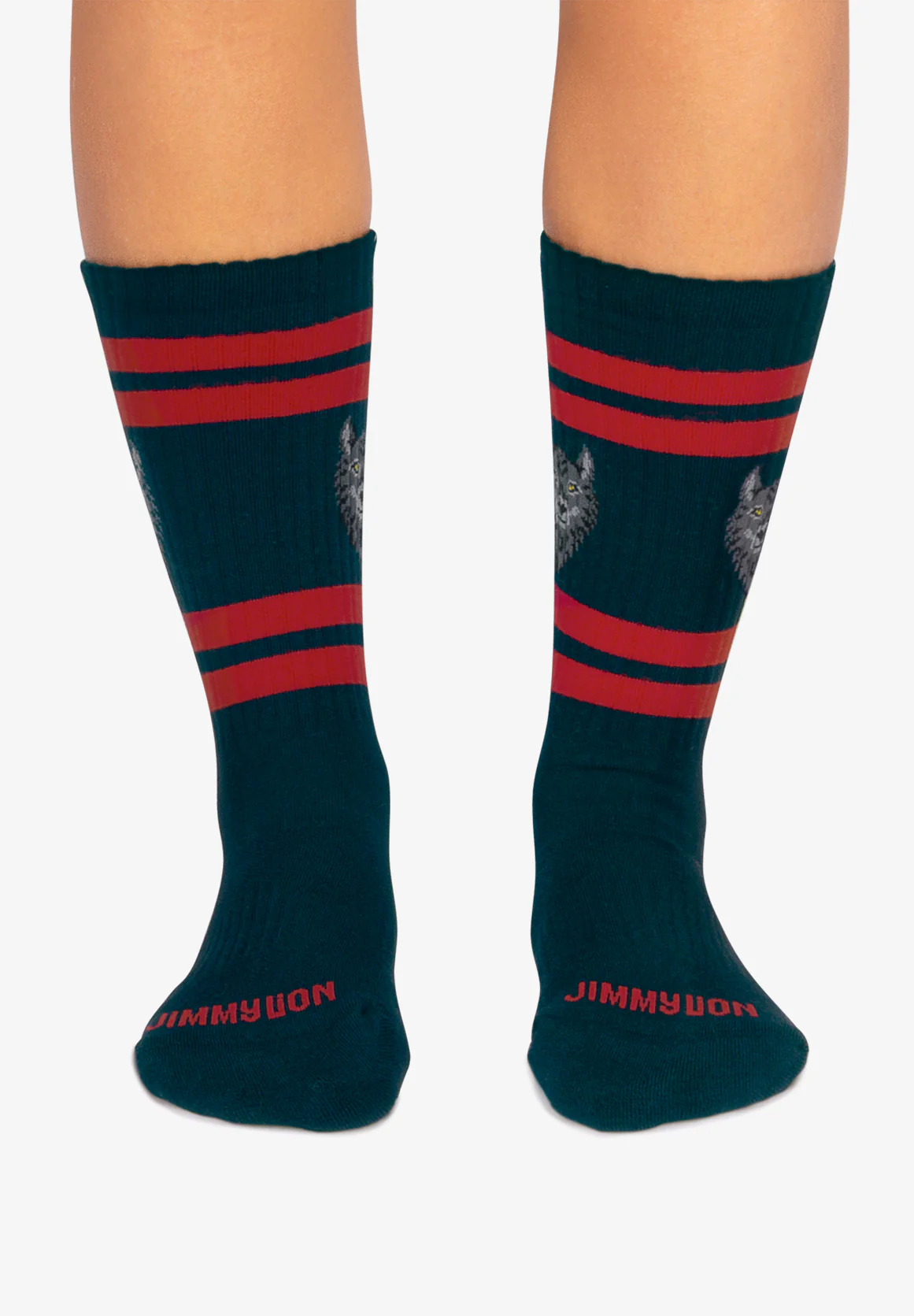 JIMMY LION | CALCETINES ATHLETIC WOLF - Image 3