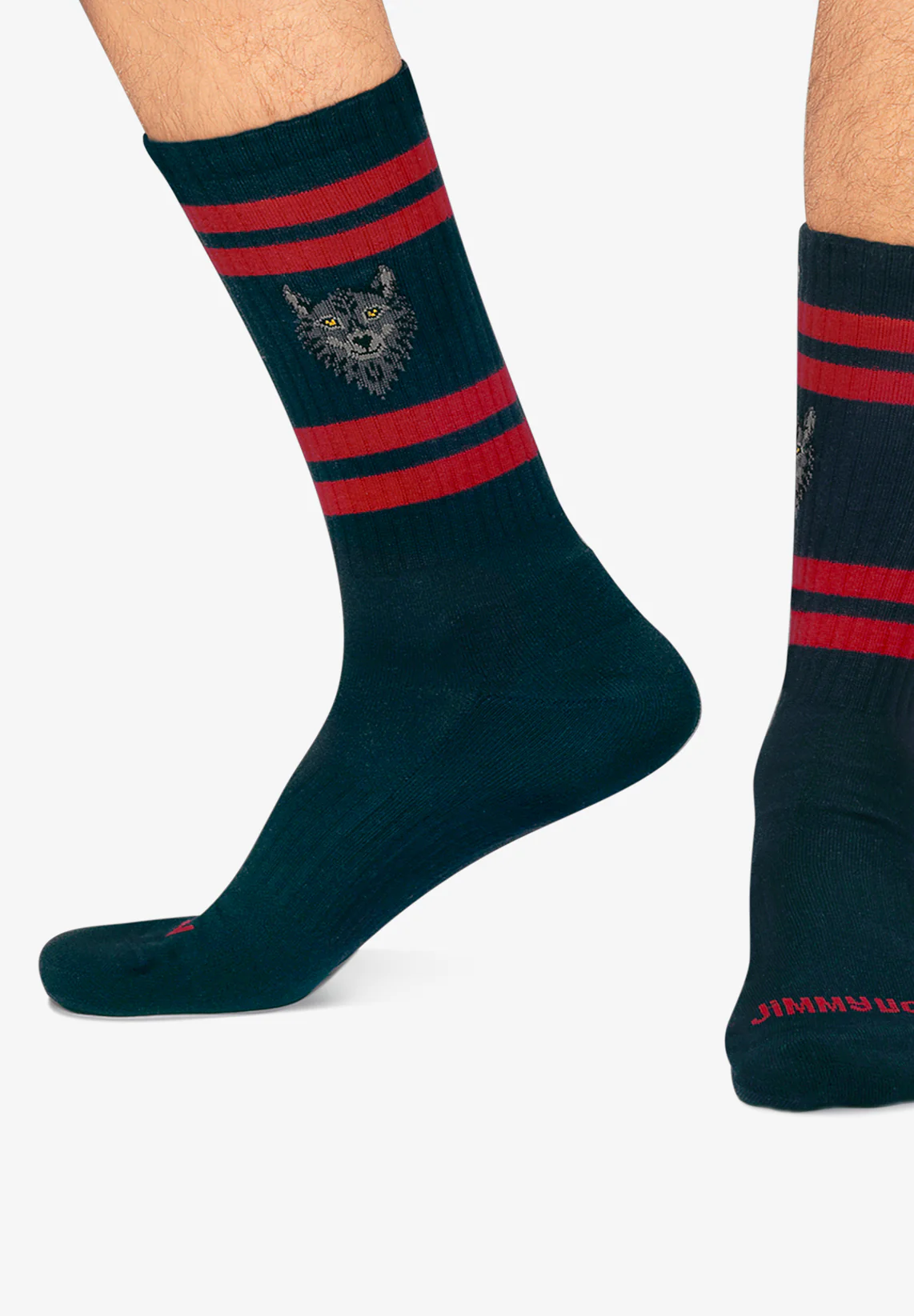 JIMMY LION | CALCETINES ATHLETIC WOLF - Image 4