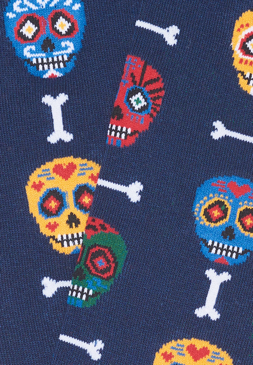 JIMMY LION | CALCETINES SKULLS - Image 3