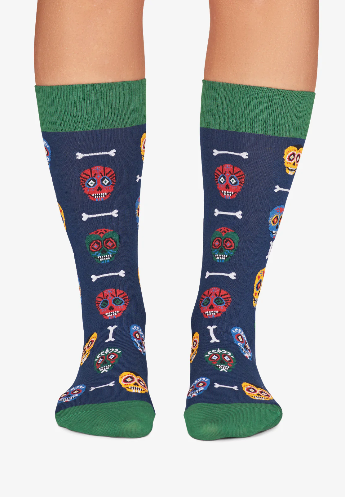 JIMMY LION | CALCETINES SKULLS - Image 4