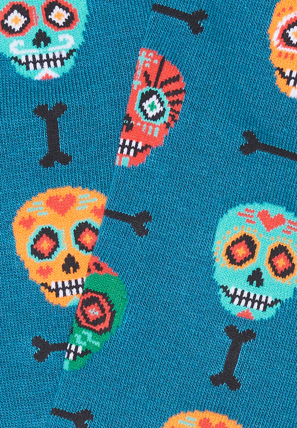 JIMMY LION | CALCETINES SKULLS - Image 3