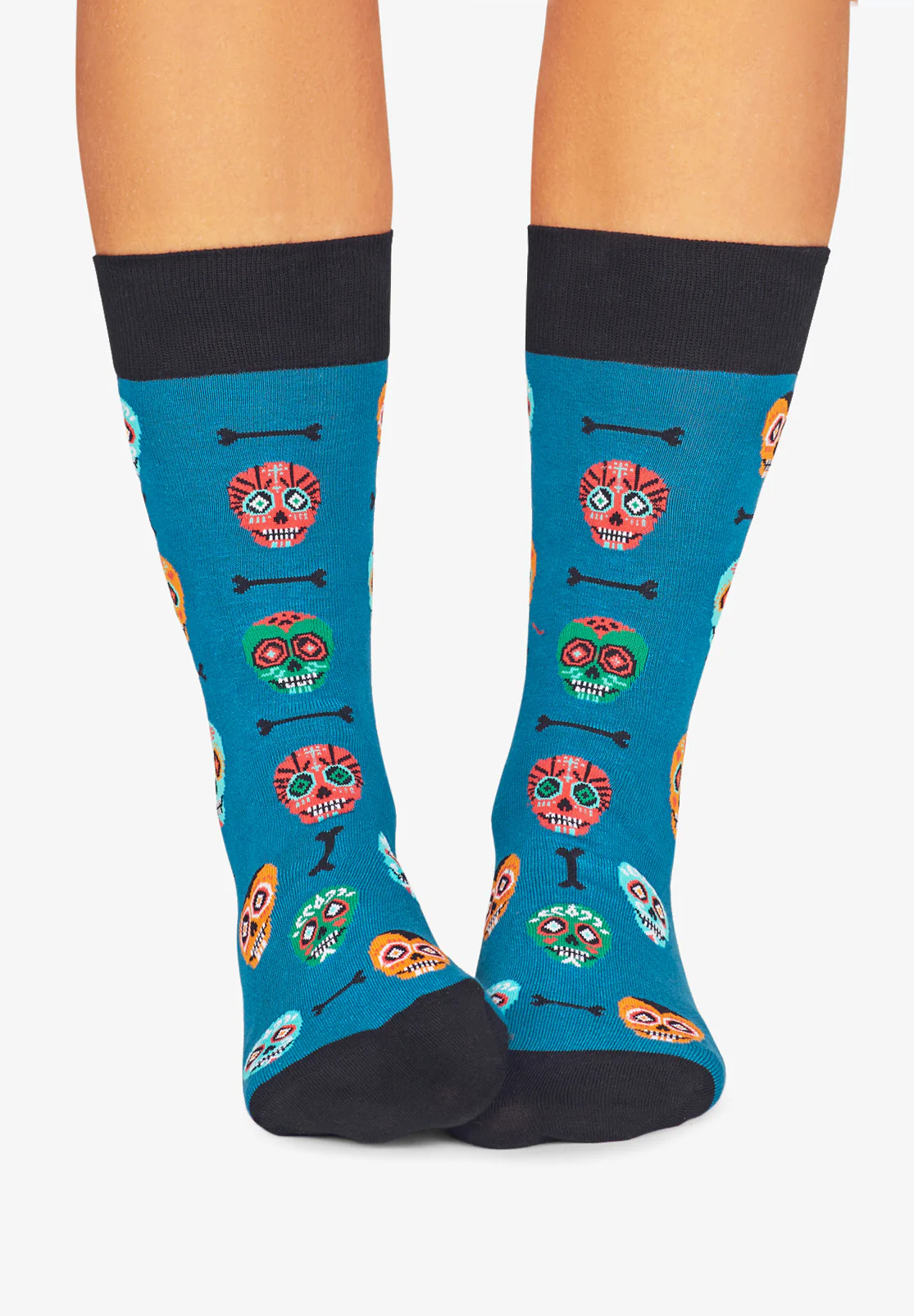 JIMMY LION | CALCETINES SKULLS - Image 4