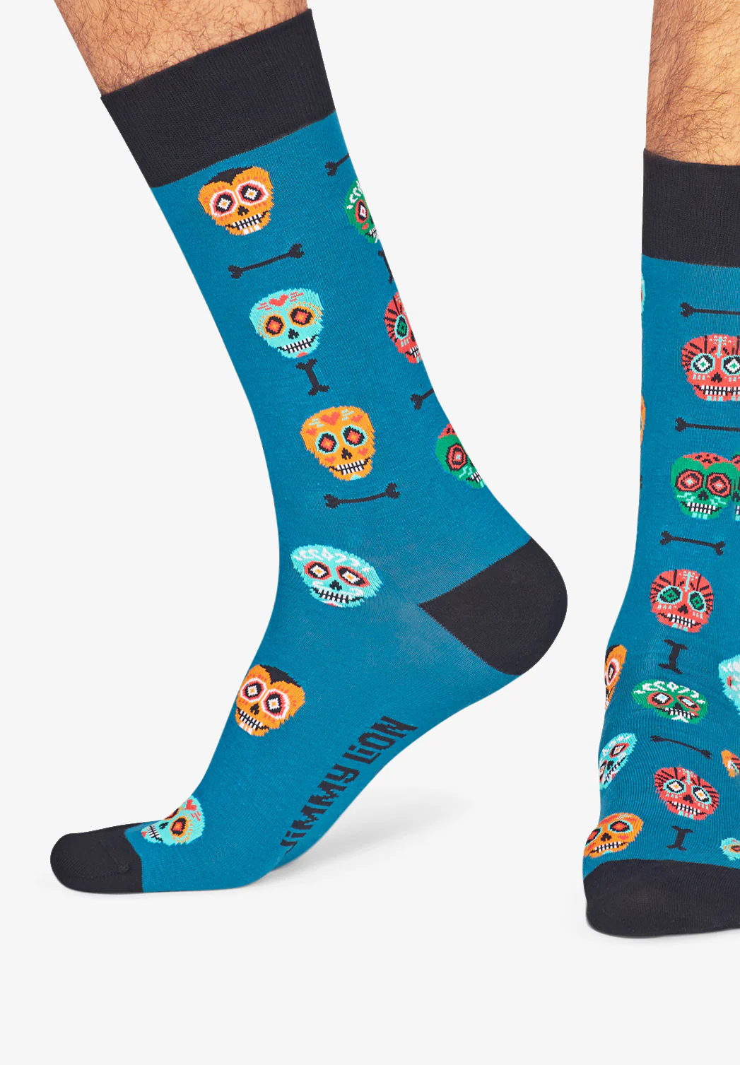 JIMMY LION | CALCETINES SKULLS - Image 5