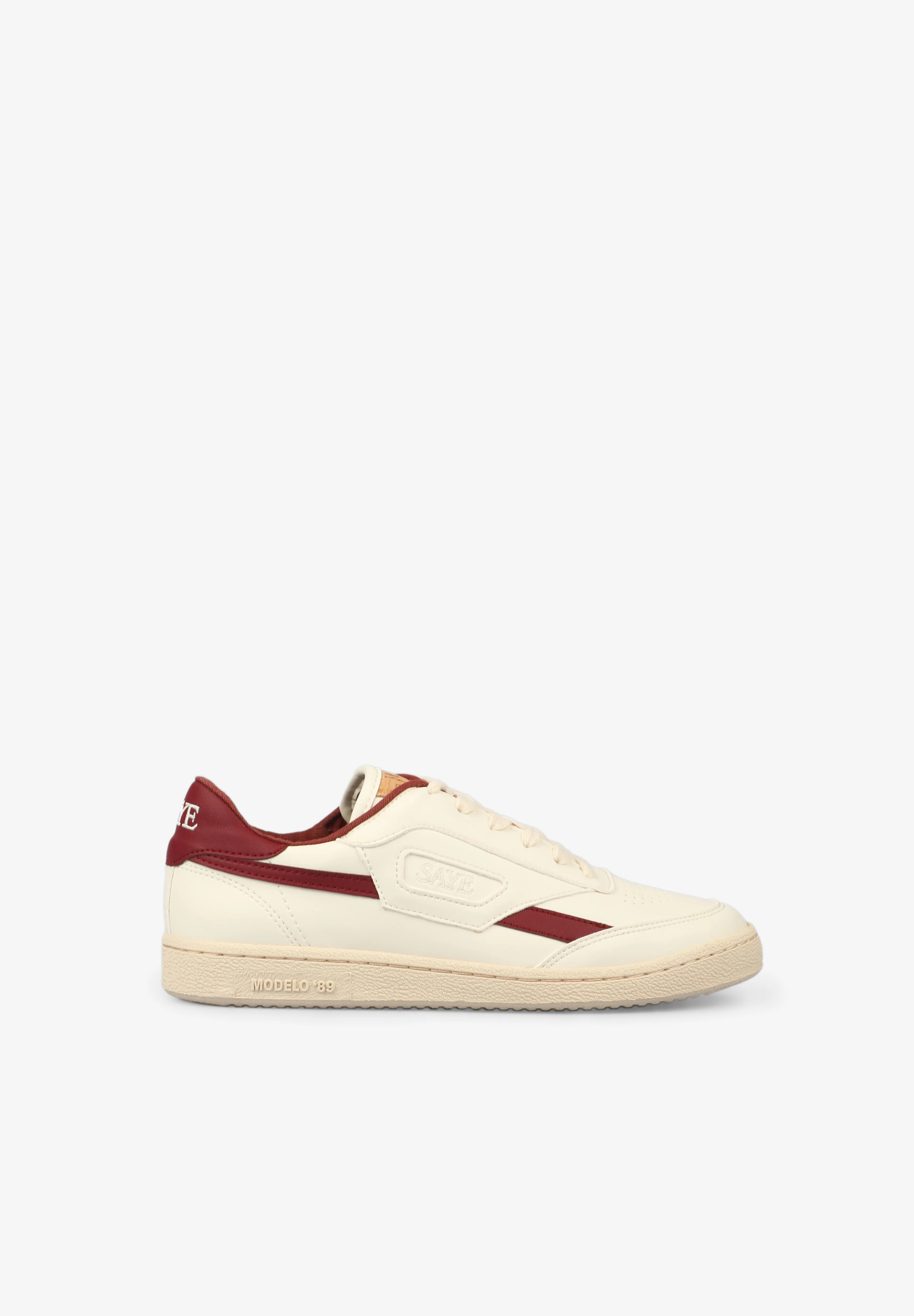 SAYE | SNEAKERS MODELO '89 VEGAN