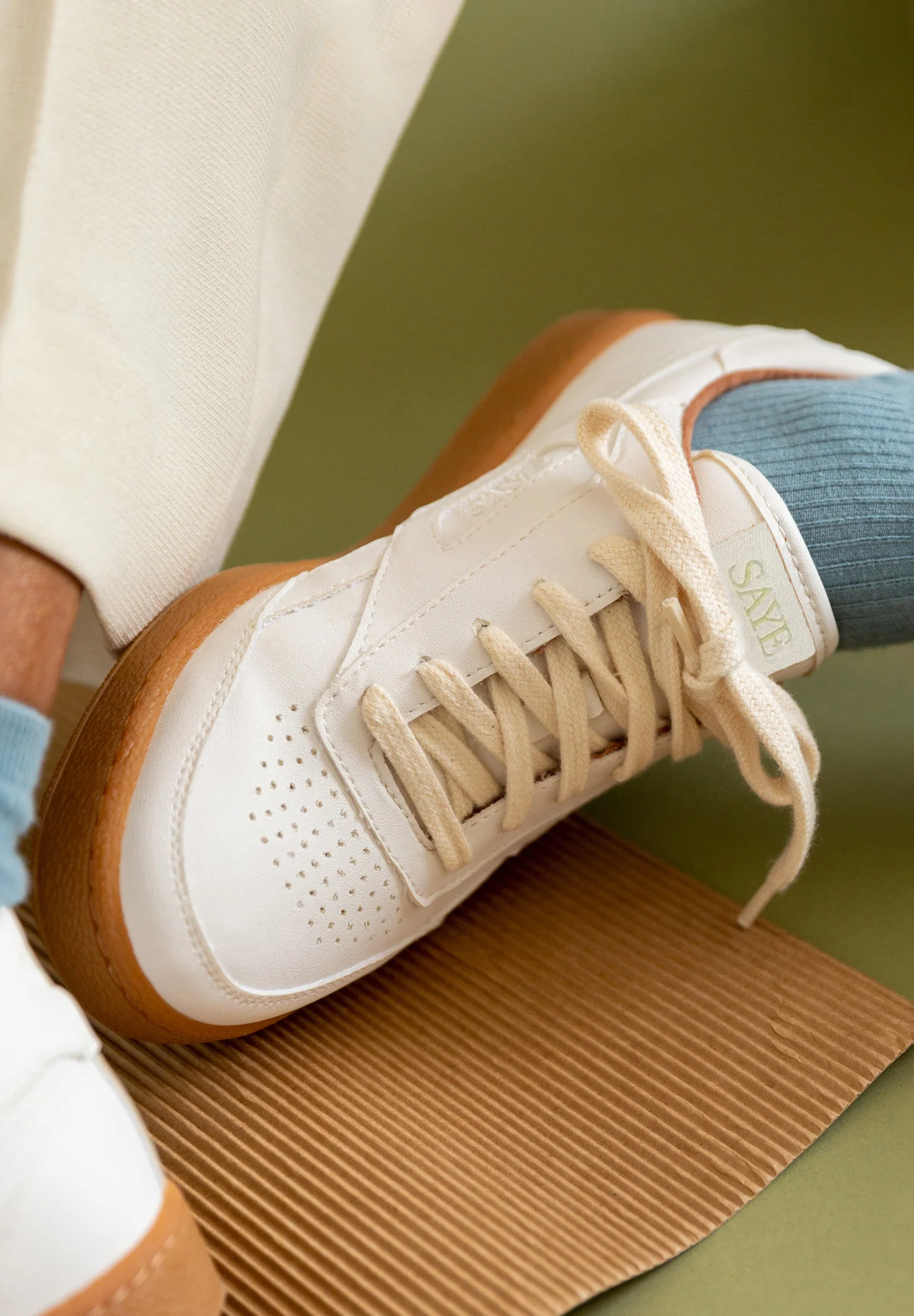 SAYE | SNEAKERS MODELO '89 VEGAN - Image 8