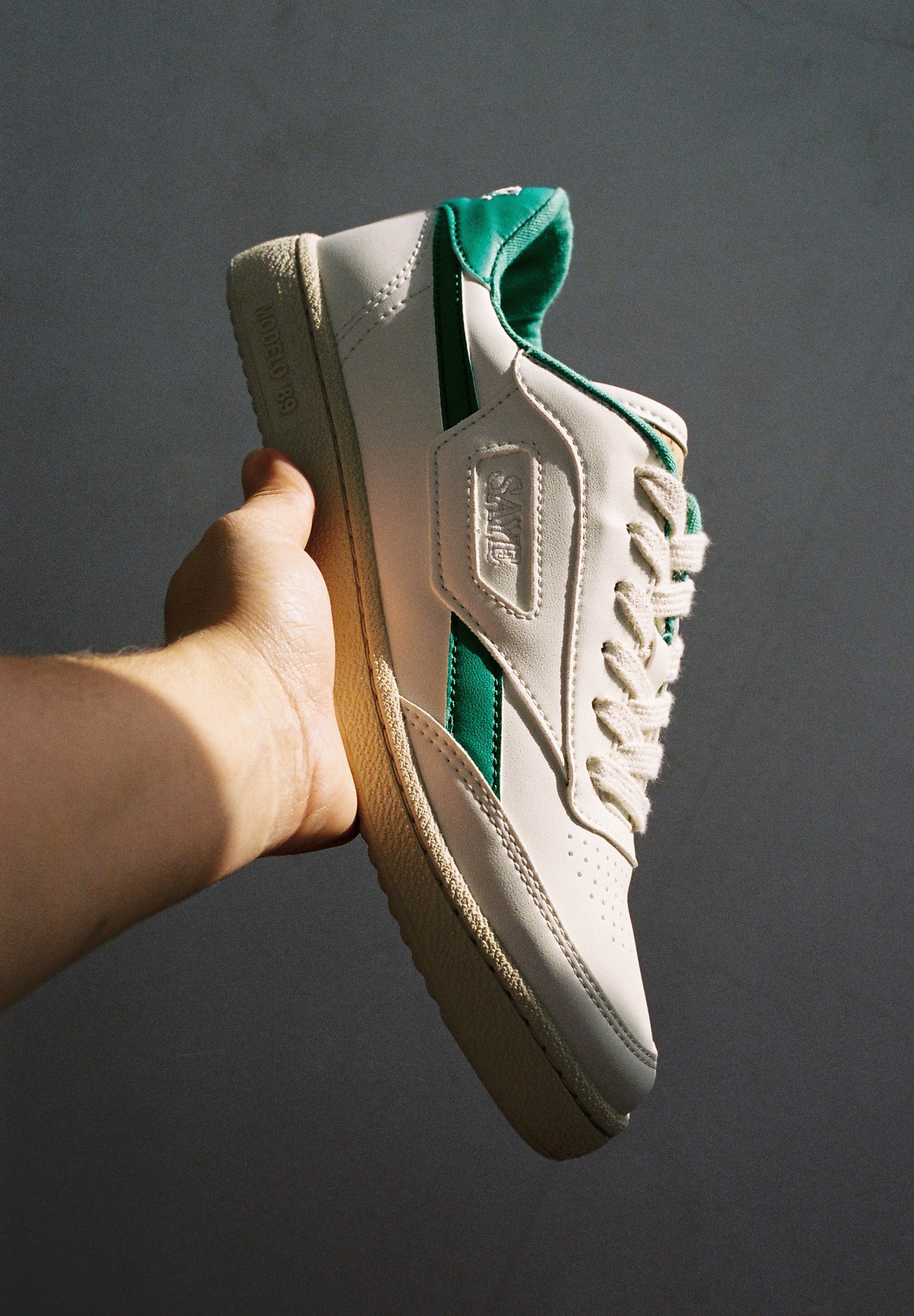 SAYE | SNEAKERS MODELO '89 VEGAN - Image 8