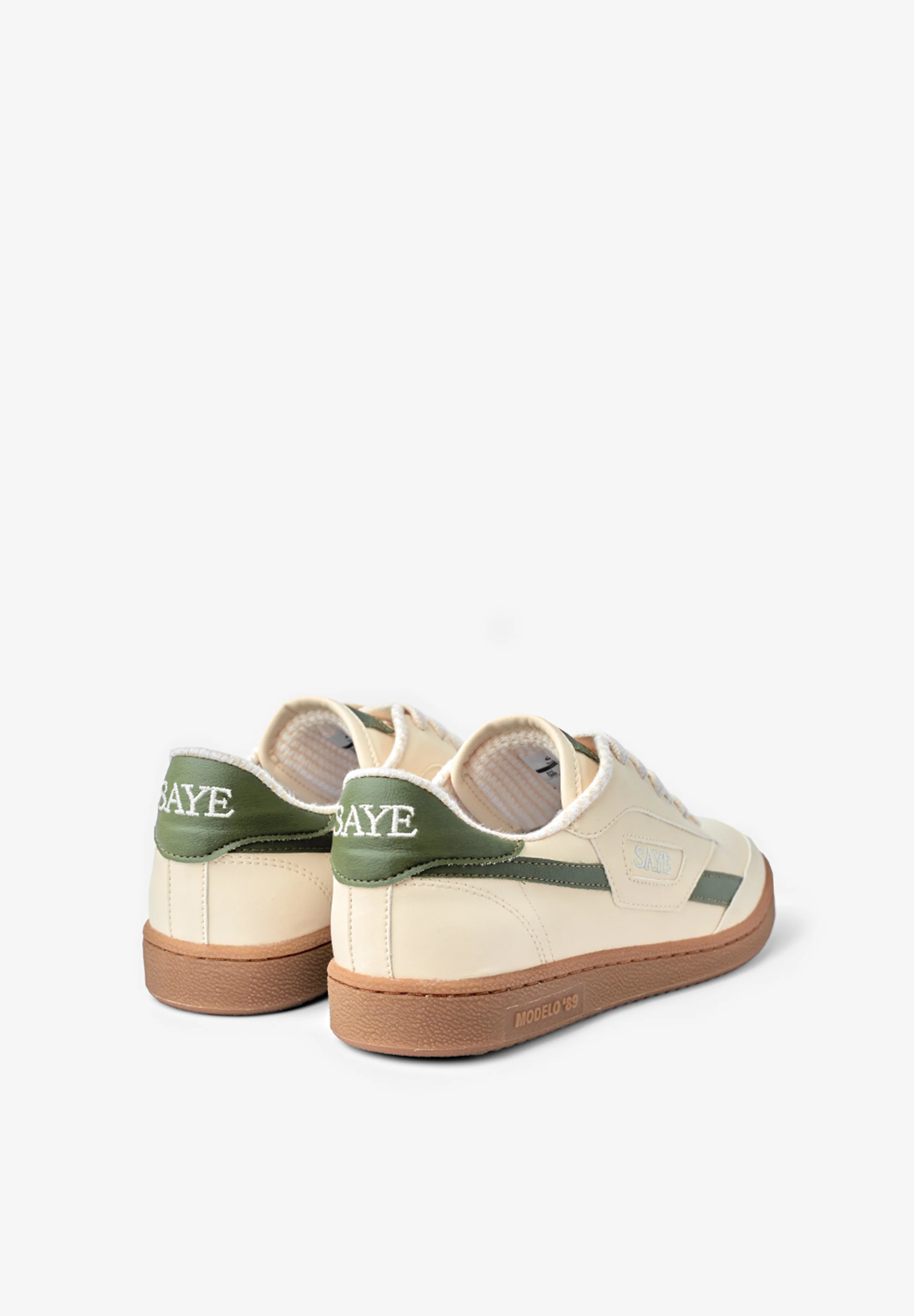 SAYE | SNEAKERS MODELO '89 VEGAN CACTUS - Image 3