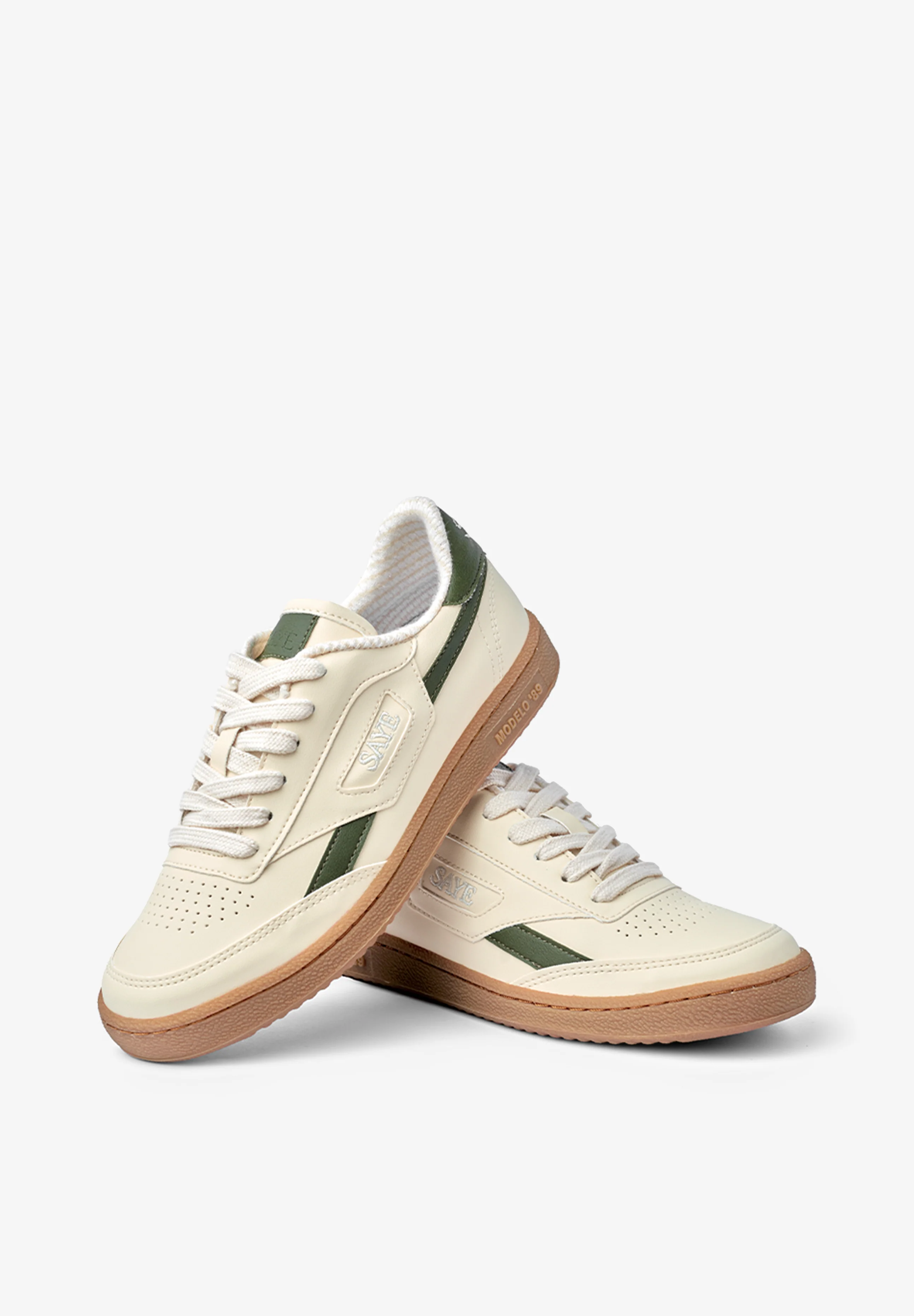SAYE | SNEAKERS MODELO '89 VEGAN CACTUS - Image 4