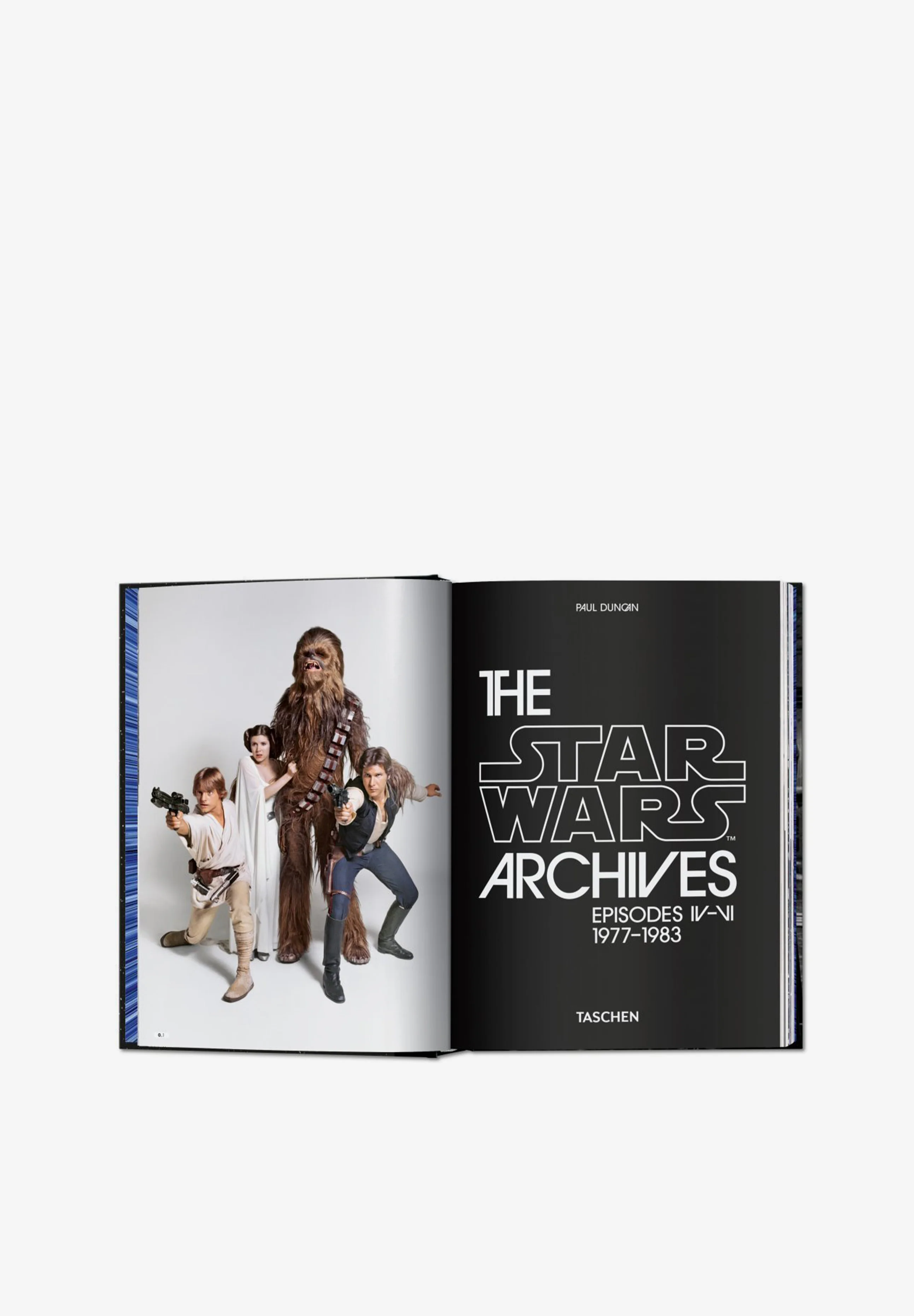 TASCHEN | LIBRO ARCHIVOS DE STAR WARS 1977-1983 - Image 2