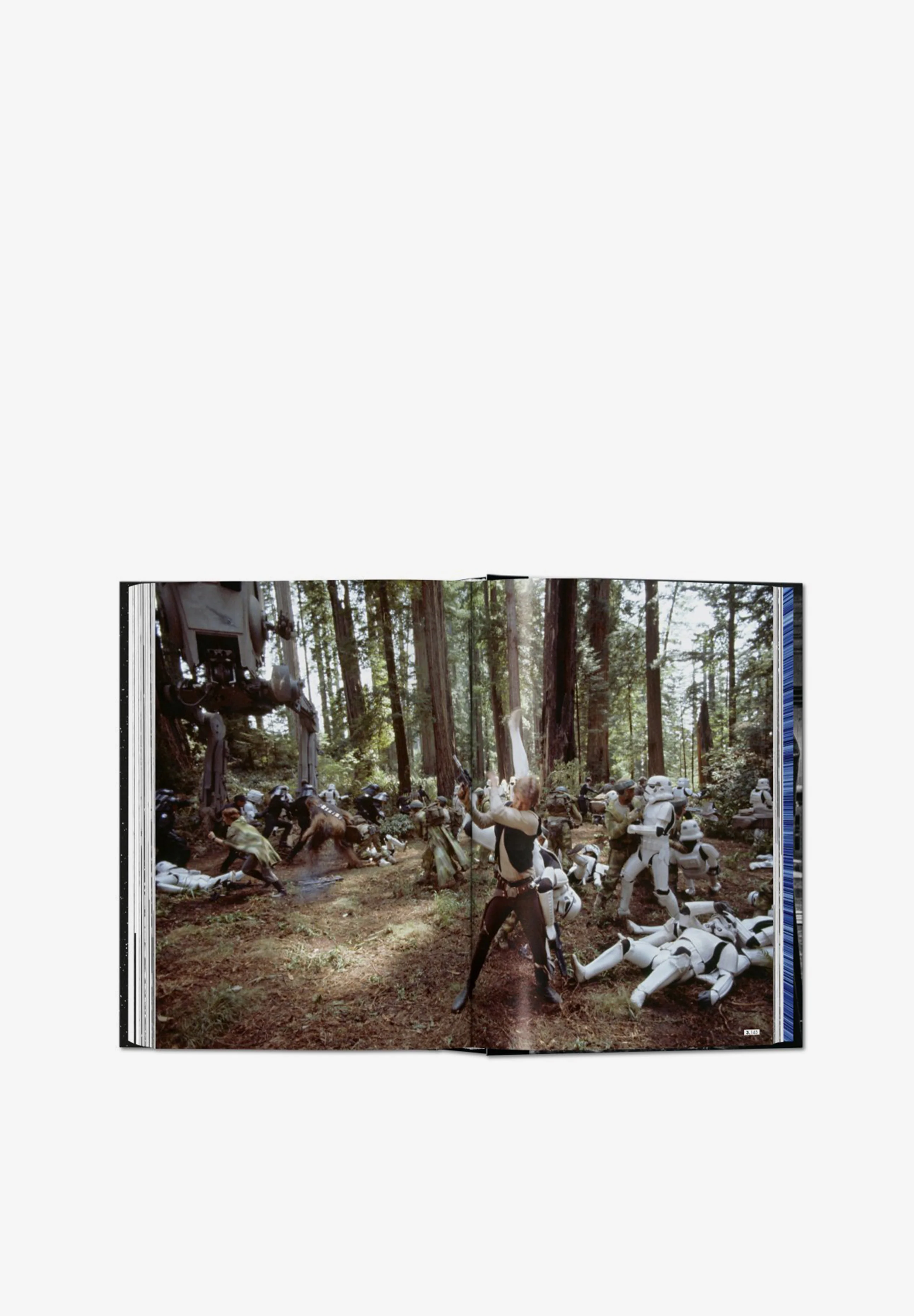 TASCHEN | LIBRO ARCHIVOS DE STAR WARS 1977-1983 - Image 3