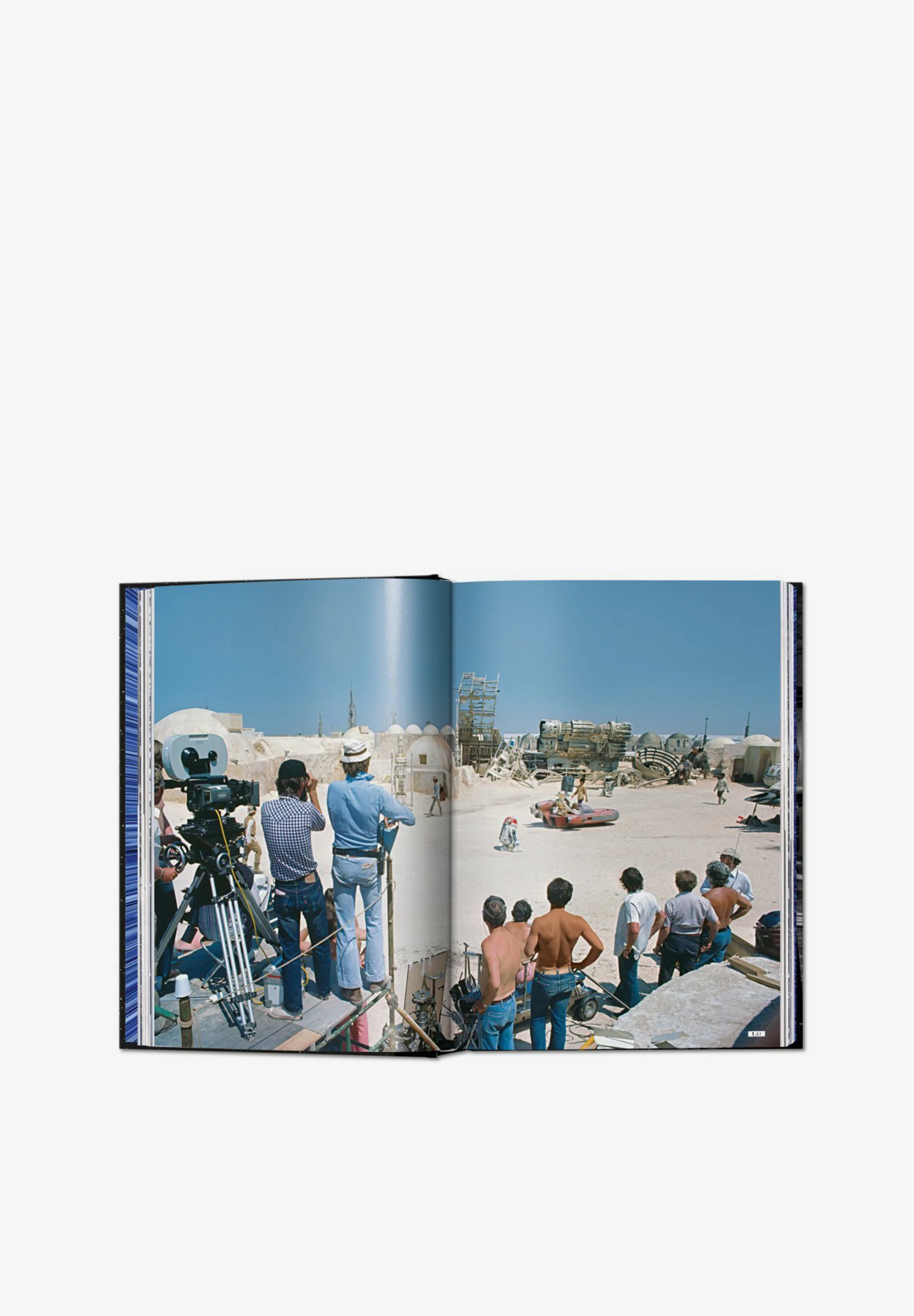 TASCHEN | LIBRO ARCHIVOS DE STAR WARS 1977-1983 - Image 4
