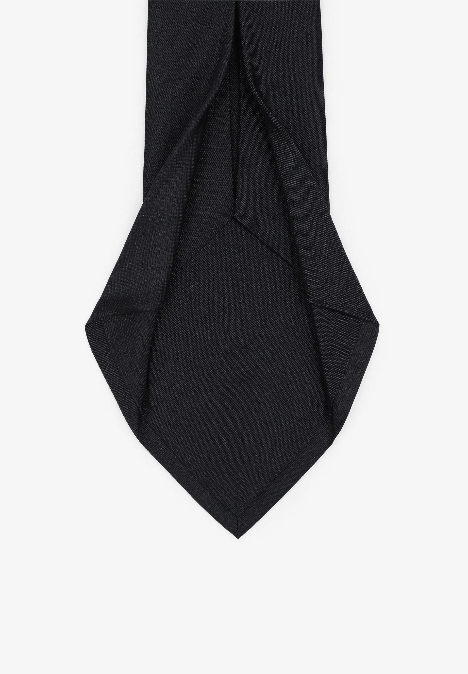 CORBATA SEDA 7 PLIEGUES LISA - Image 3