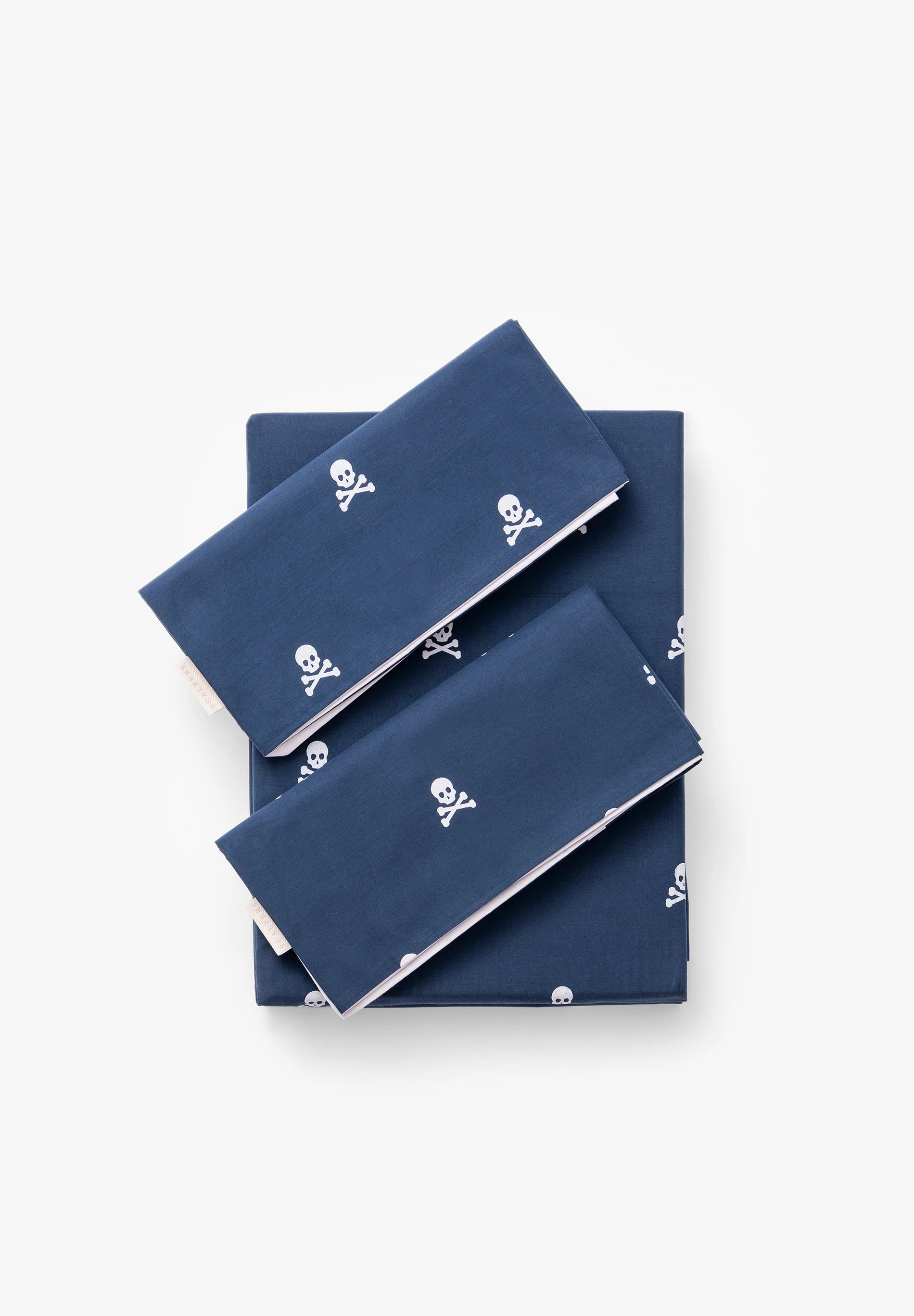 CAMA 180 CM | SET FUNDA NÓRDICA Y ALMOHADAS CALAVERAS - Image 5