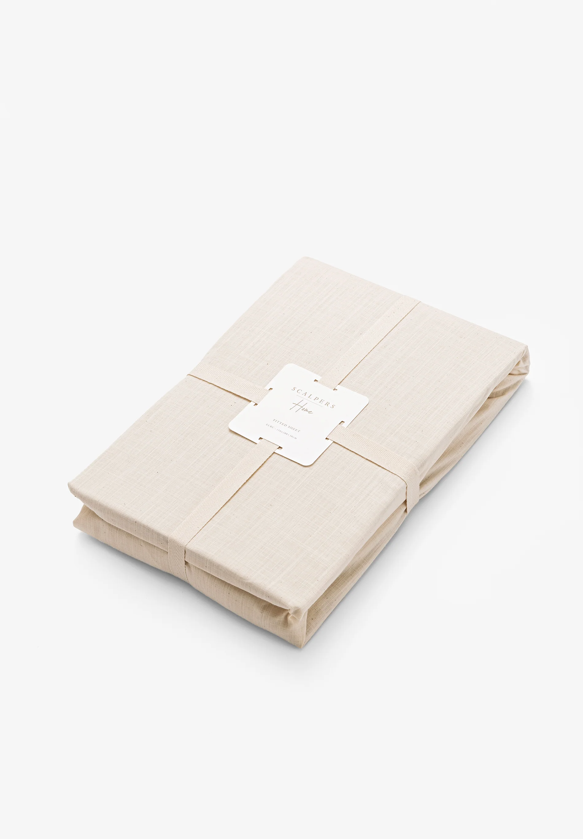 CAMA 150 CM | SÁBANA BAJERA JASPEADA - Image 2